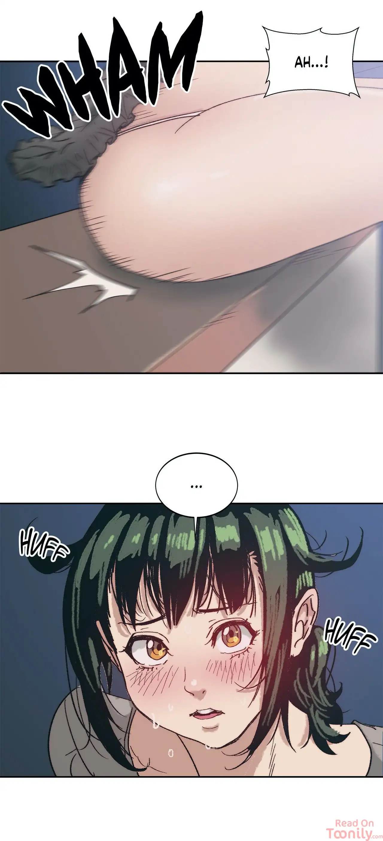 The Desire to Kill Chapter 6 Page 33