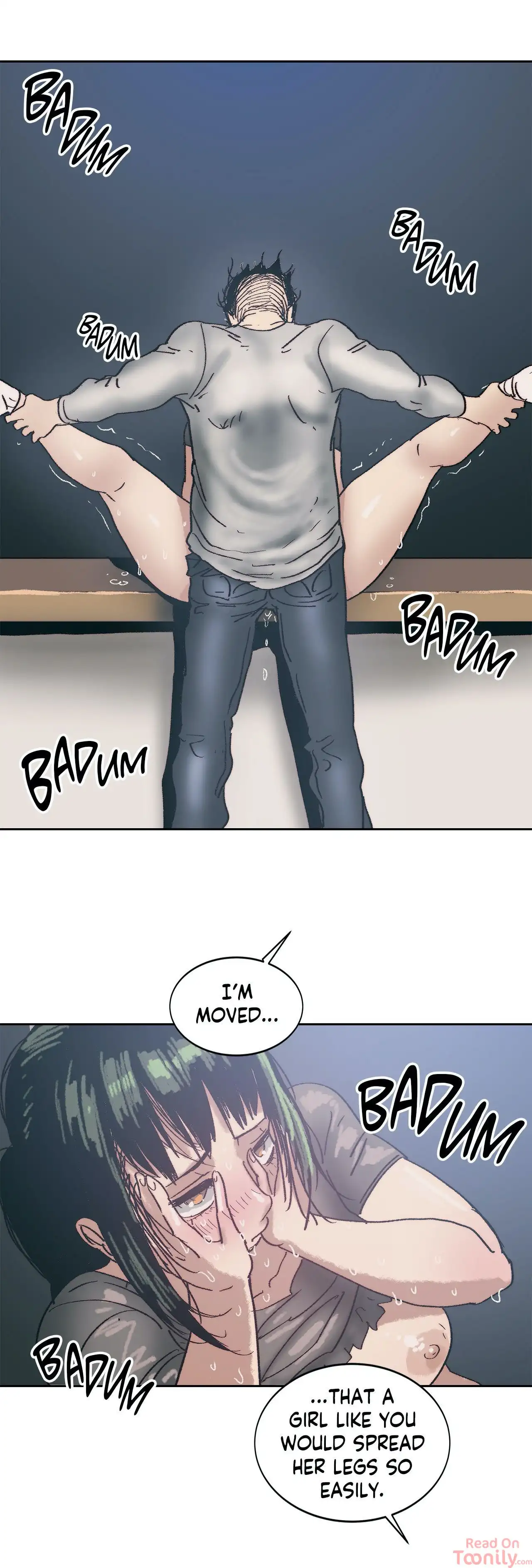 The Desire to Kill Chapter 6 Page 37