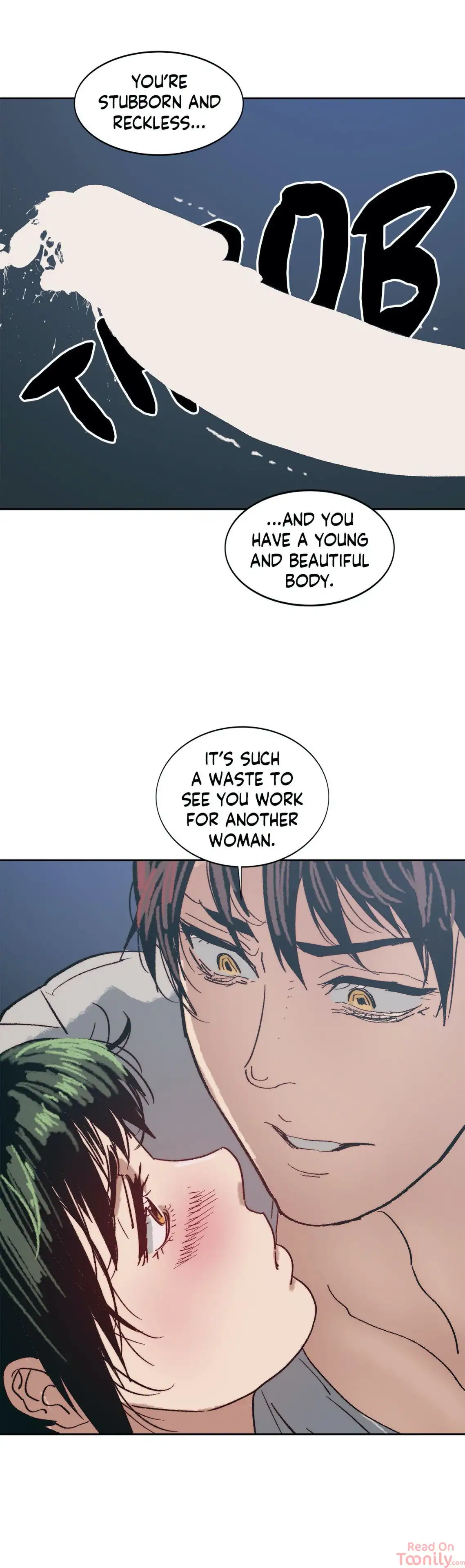 The Desire to Kill Chapter 6 Page 38