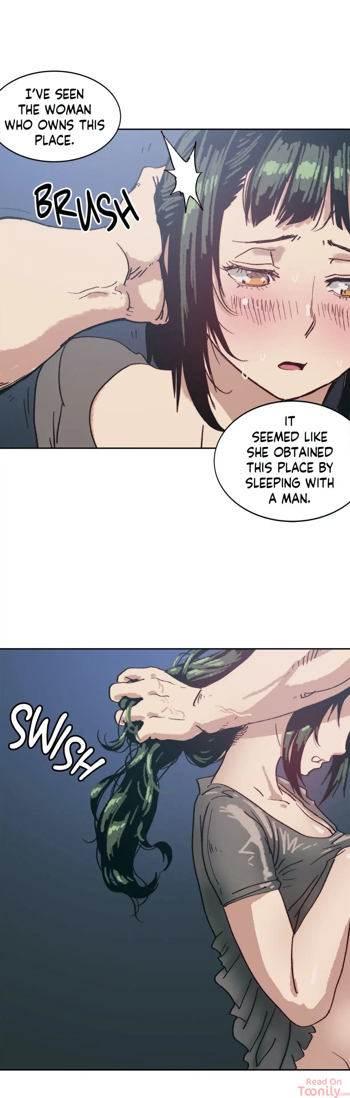 The Desire to Kill Chapter 6 Page 39