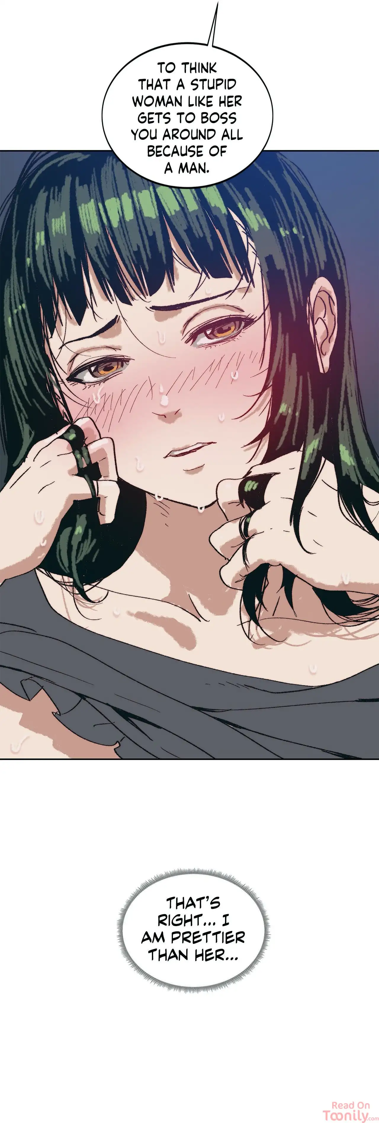 The Desire to Kill Chapter 6 Page 40