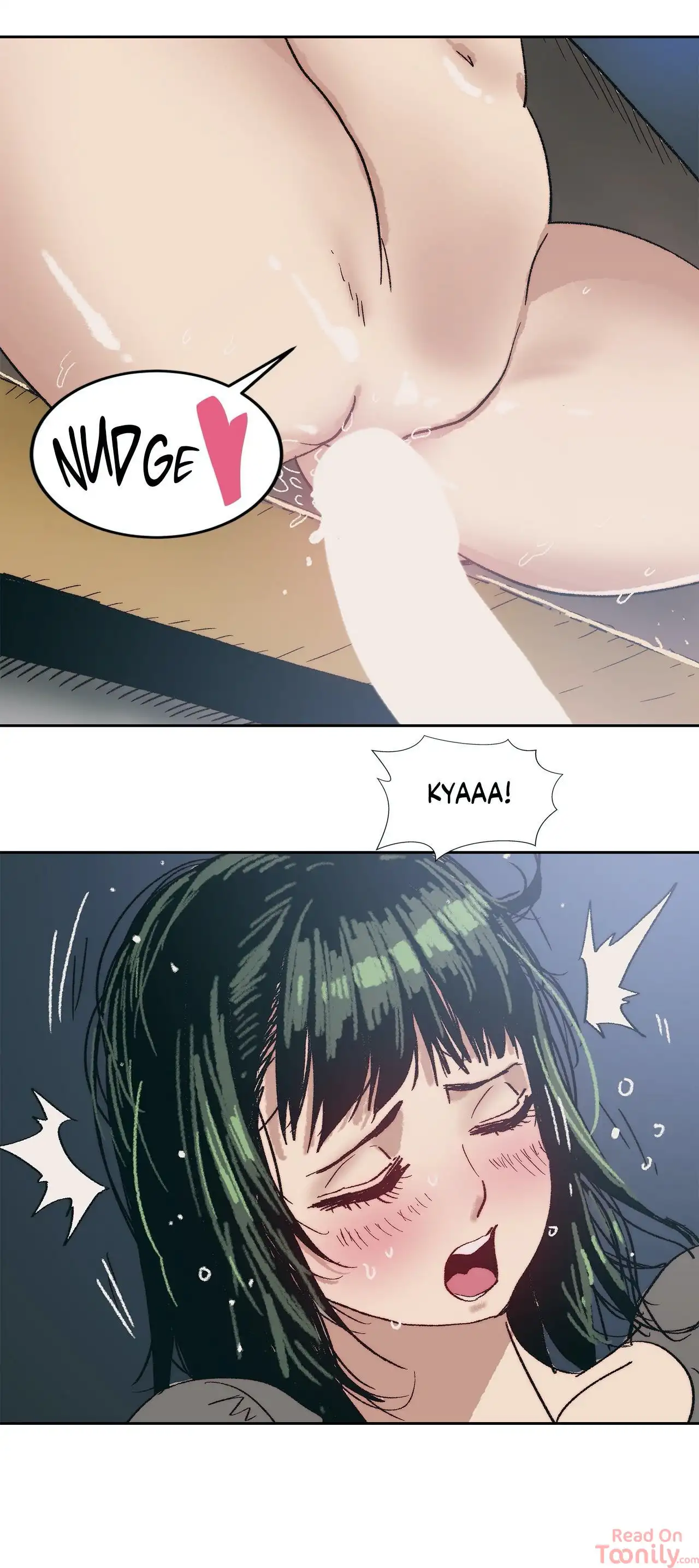 The Desire to Kill Chapter 6 Page 41