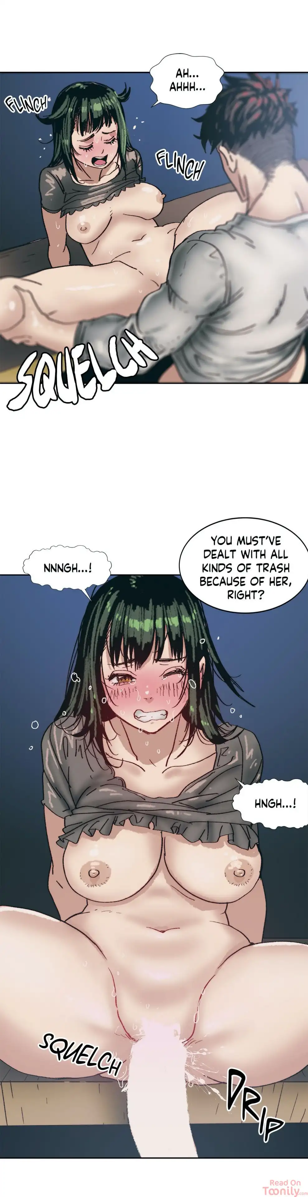 The Desire to Kill Chapter 6 Page 42