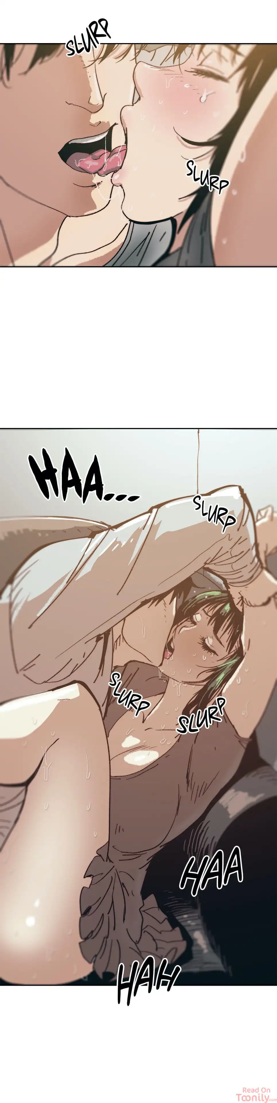 The Desire to Kill Chapter 6 Page 5