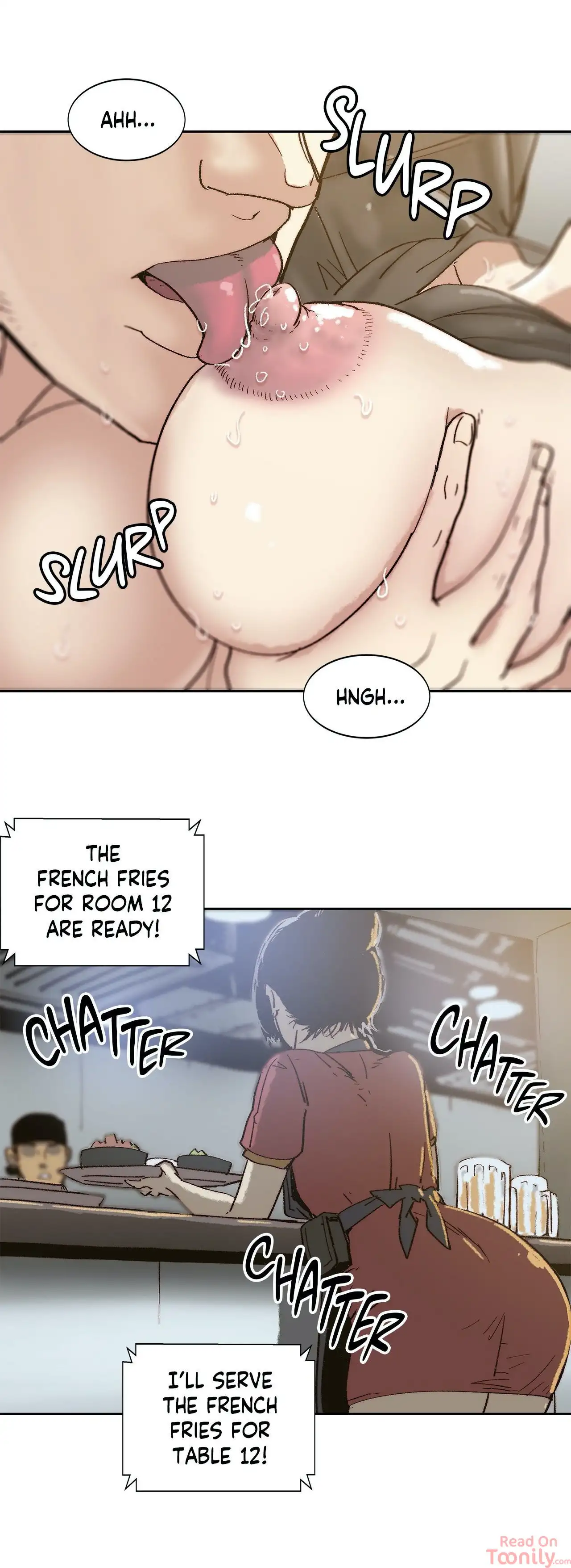 The Desire to Kill Chapter 6 Page 7