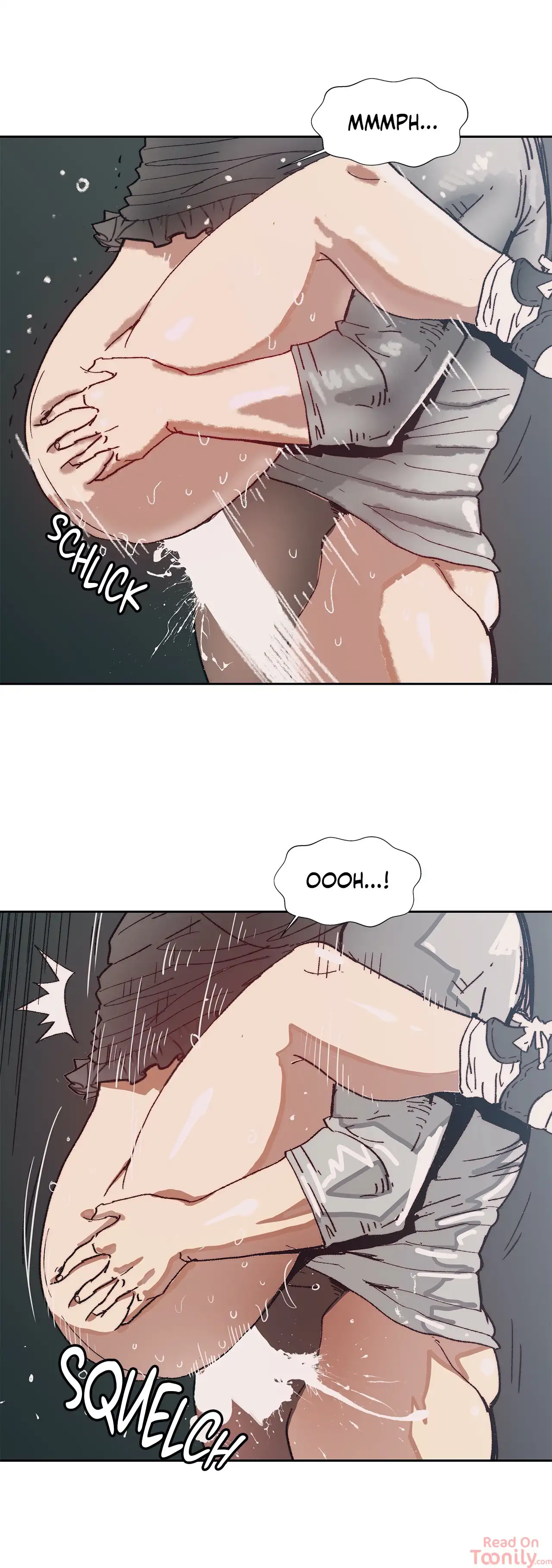 The Desire to Kill Chapter 7 Page 10