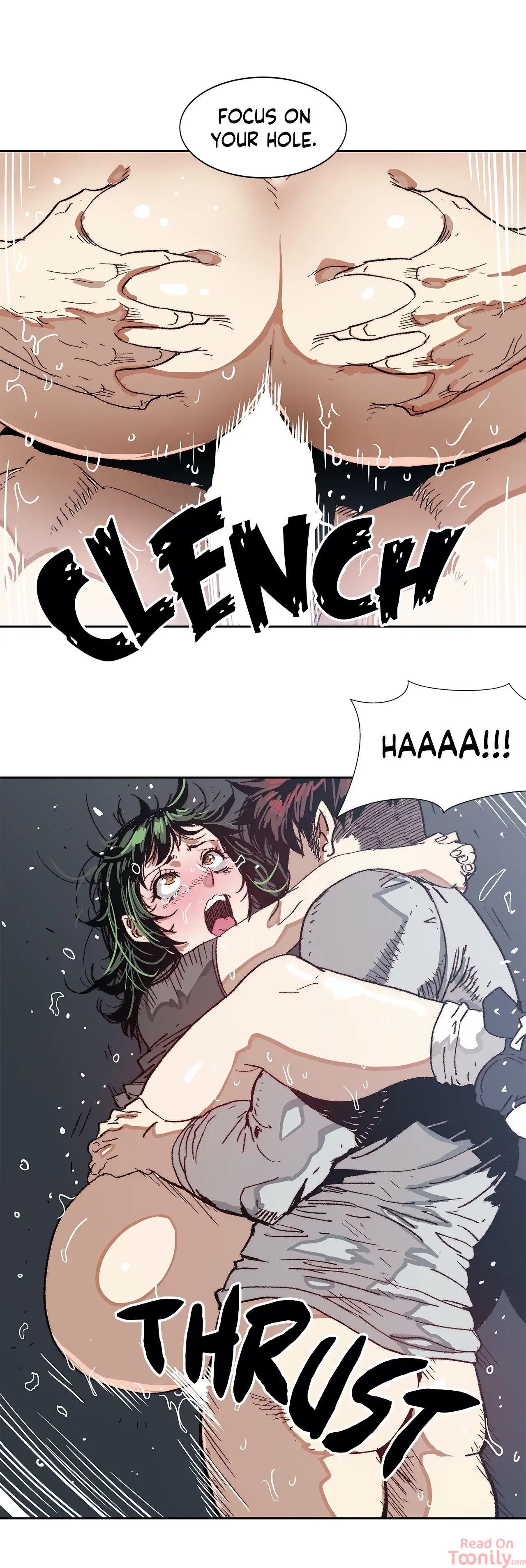 The Desire to Kill Chapter 7 Page 15