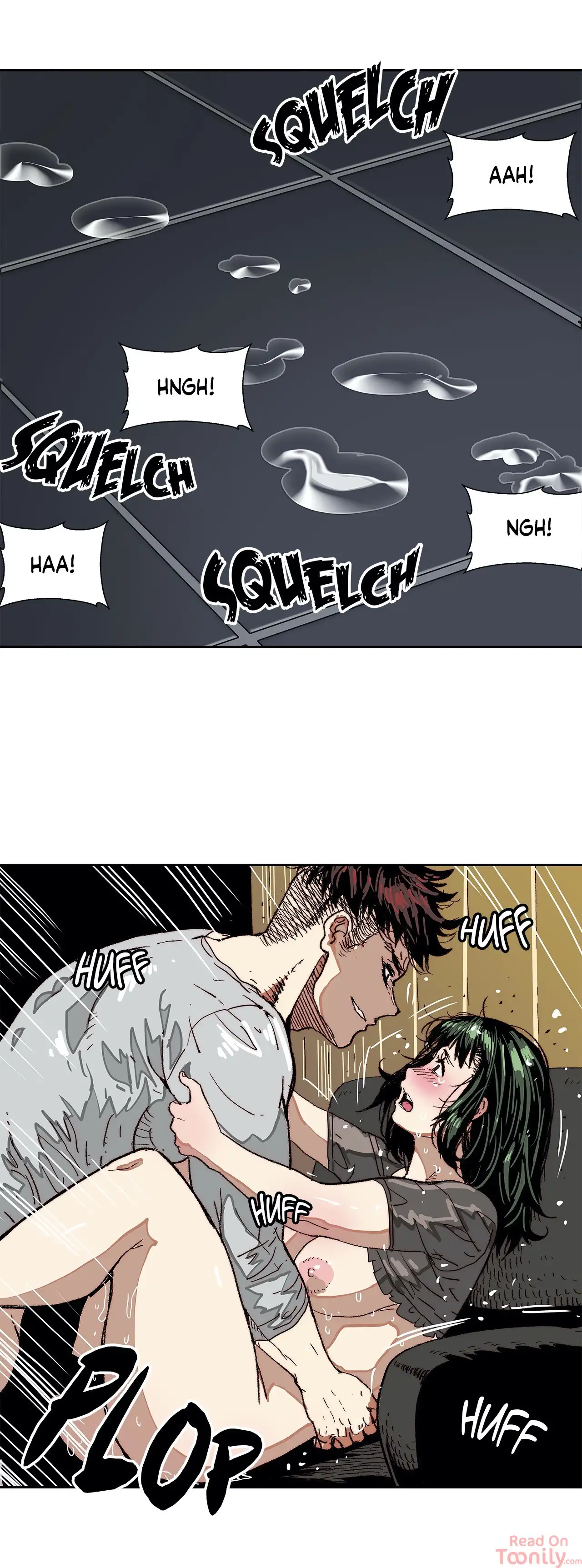 The Desire to Kill Chapter 7 Page 17