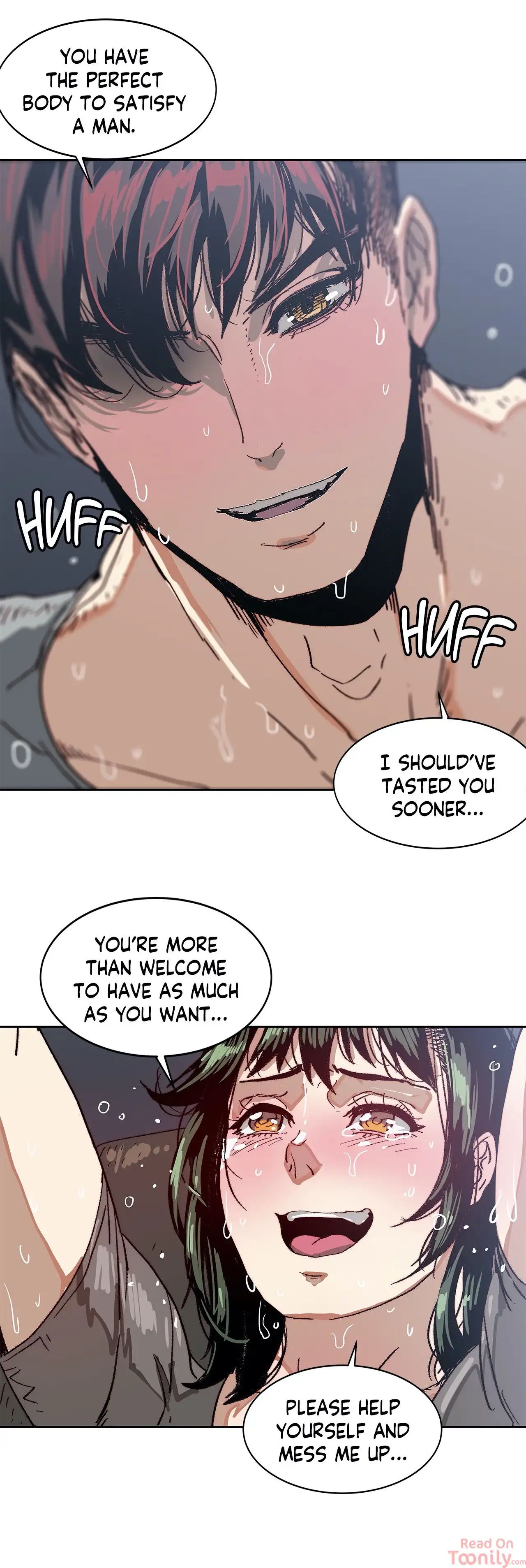 The Desire to Kill Chapter 7 Page 18