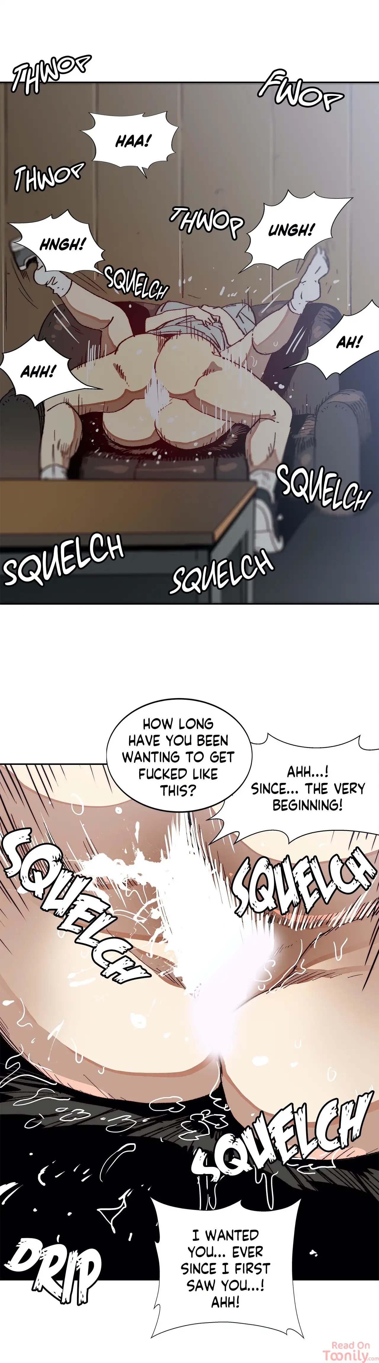 The Desire to Kill Chapter 7 Page 20