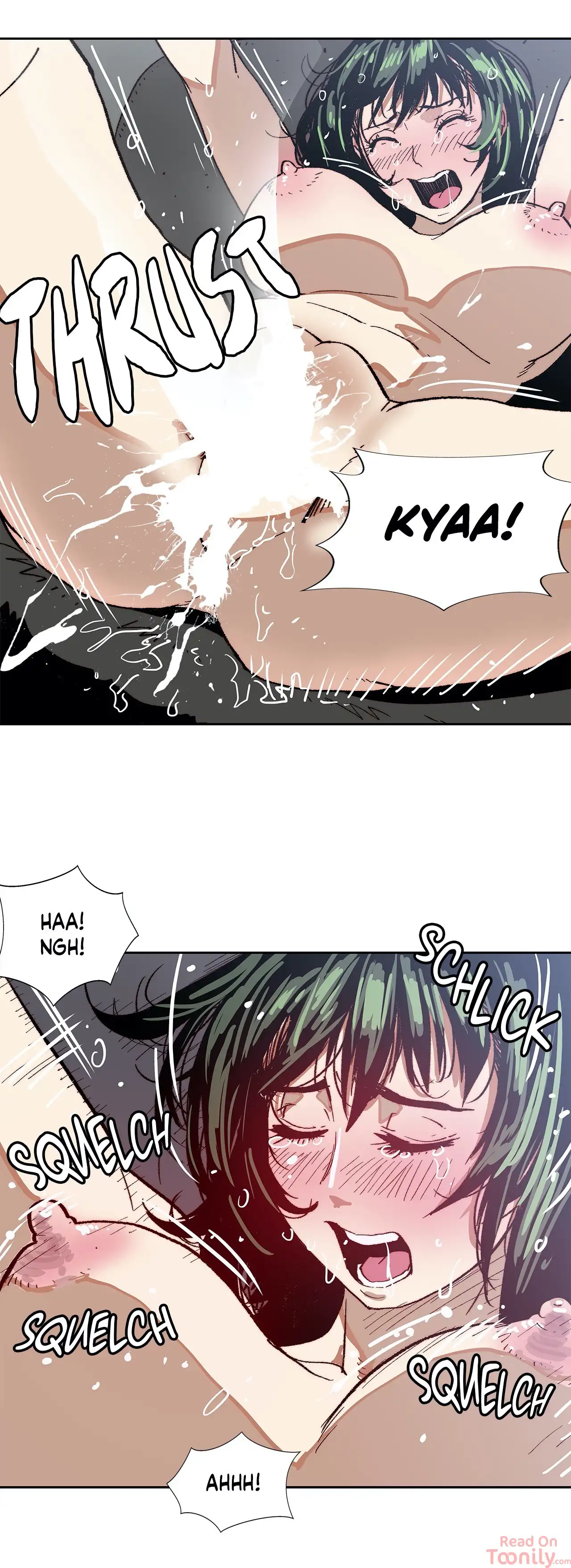 The Desire to Kill Chapter 7 Page 23