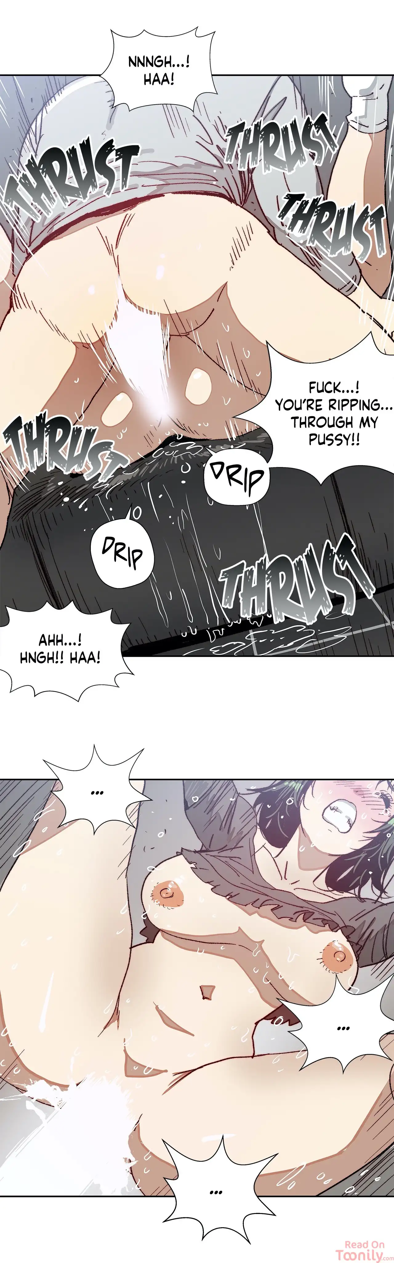The Desire to Kill Chapter 7 Page 24