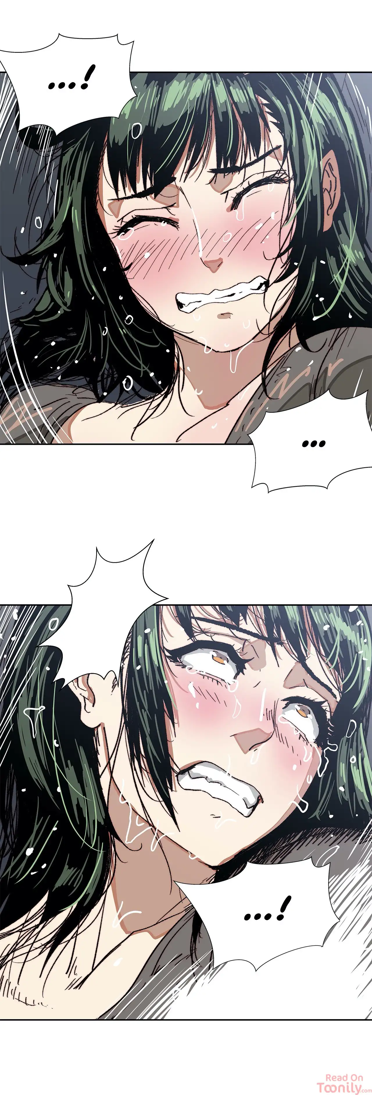 The Desire to Kill Chapter 7 Page 25