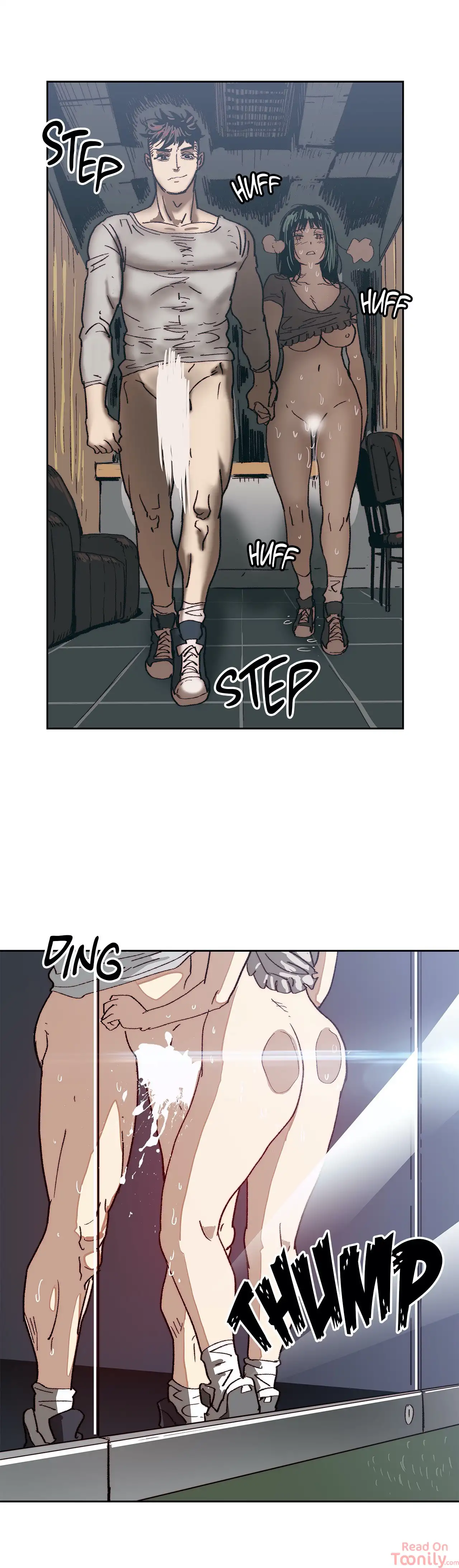 The Desire to Kill Chapter 7 Page 30