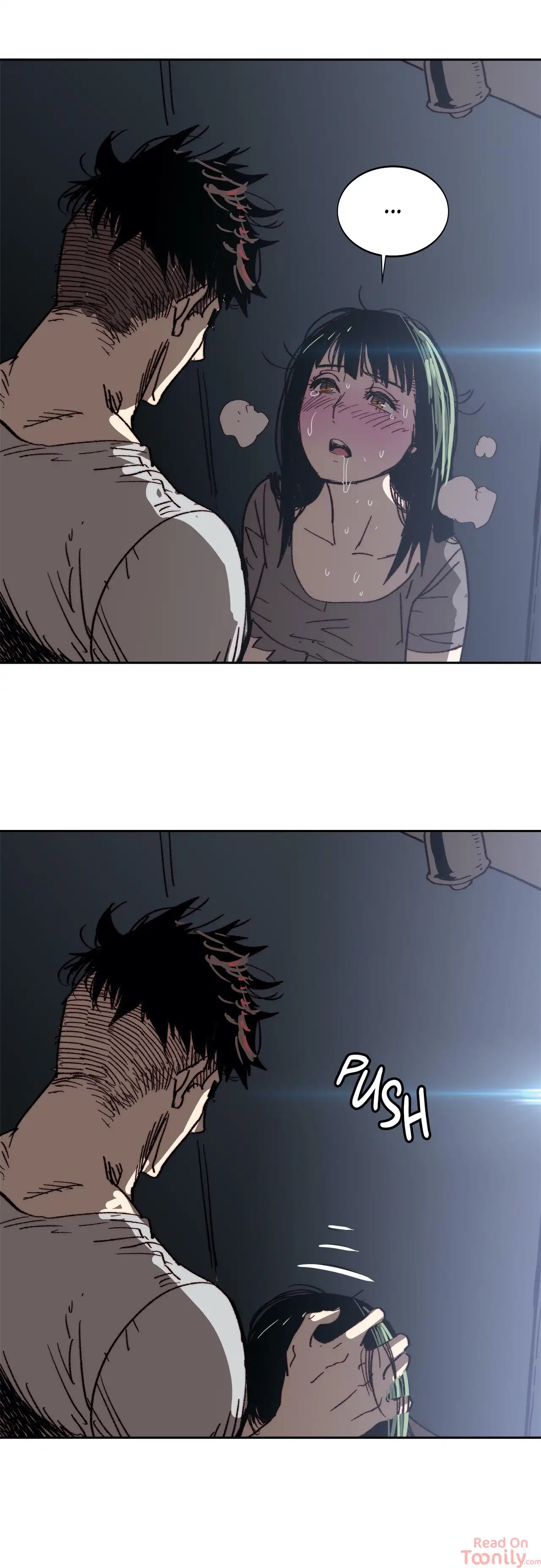 The Desire to Kill Chapter 7 Page 31