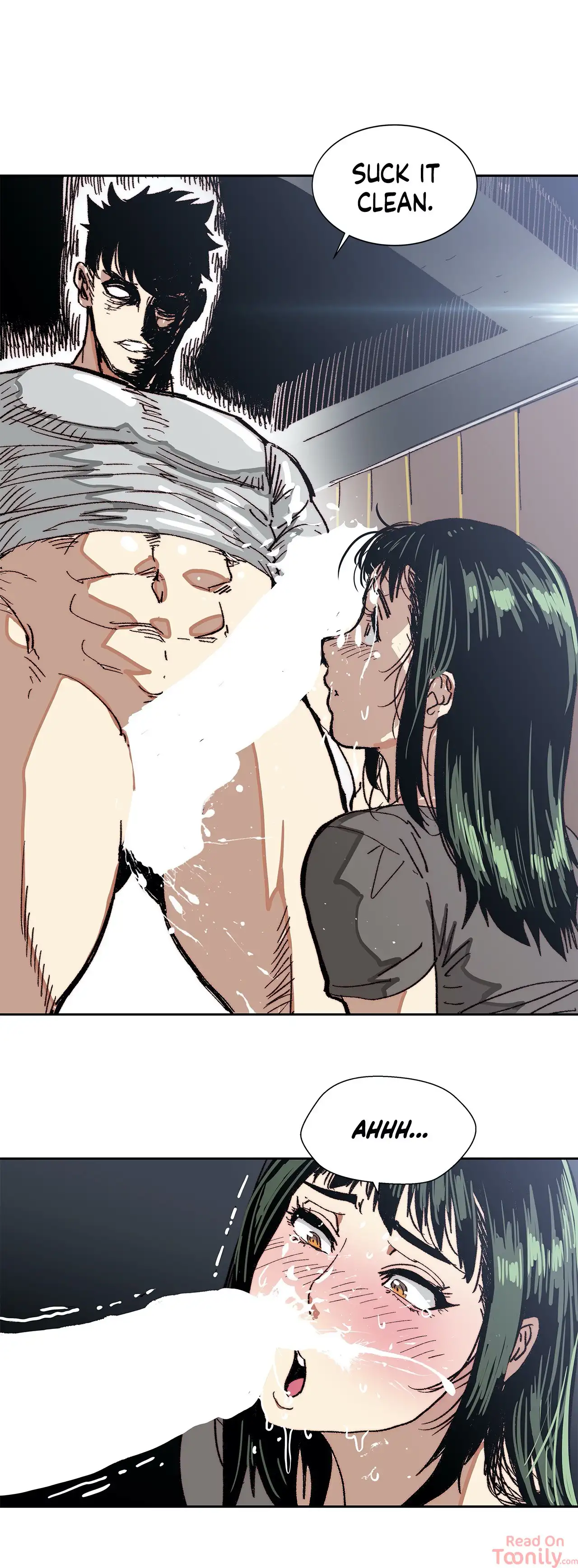 The Desire to Kill Chapter 7 Page 32