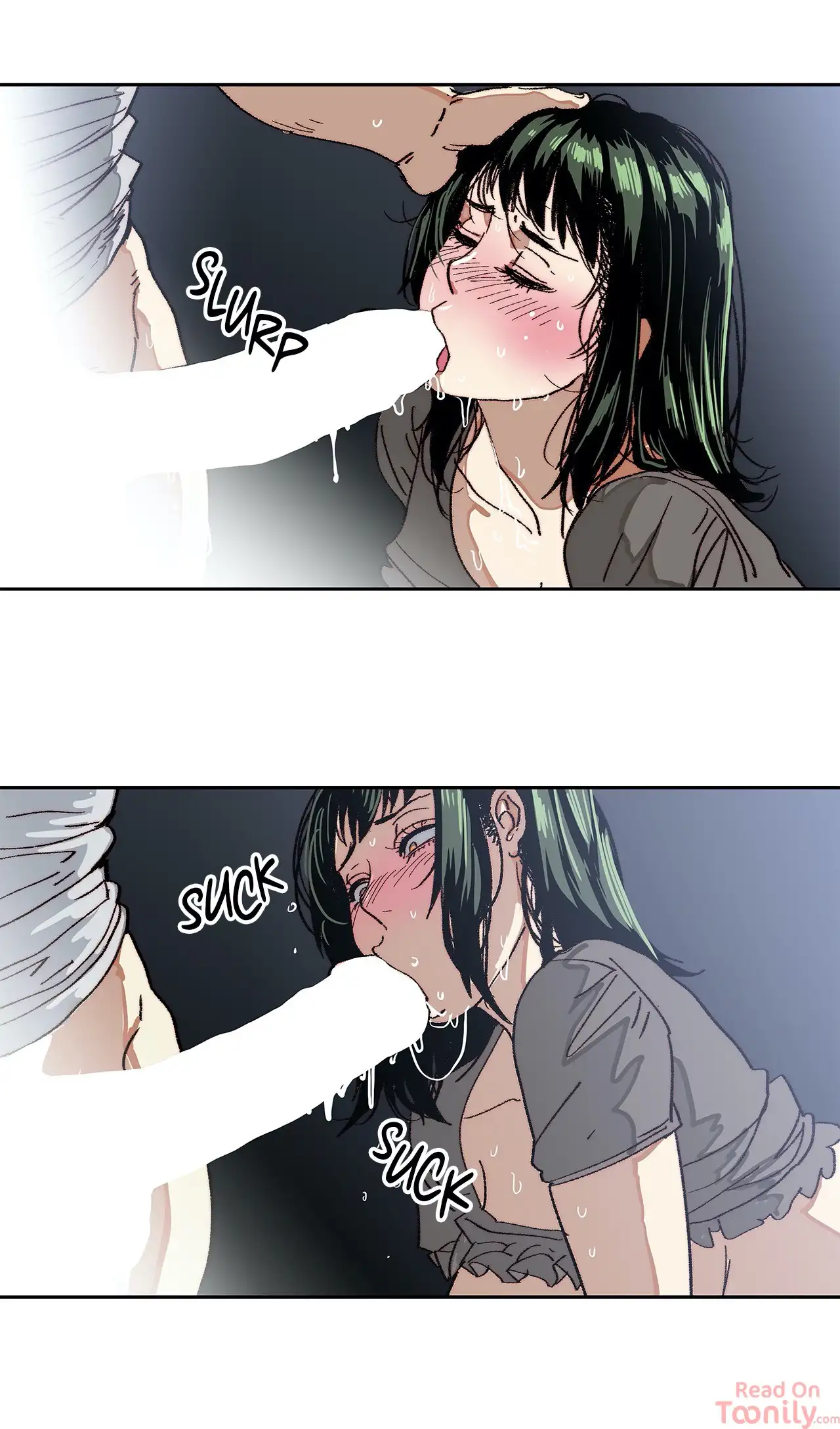 The Desire to Kill Chapter 7 Page 33