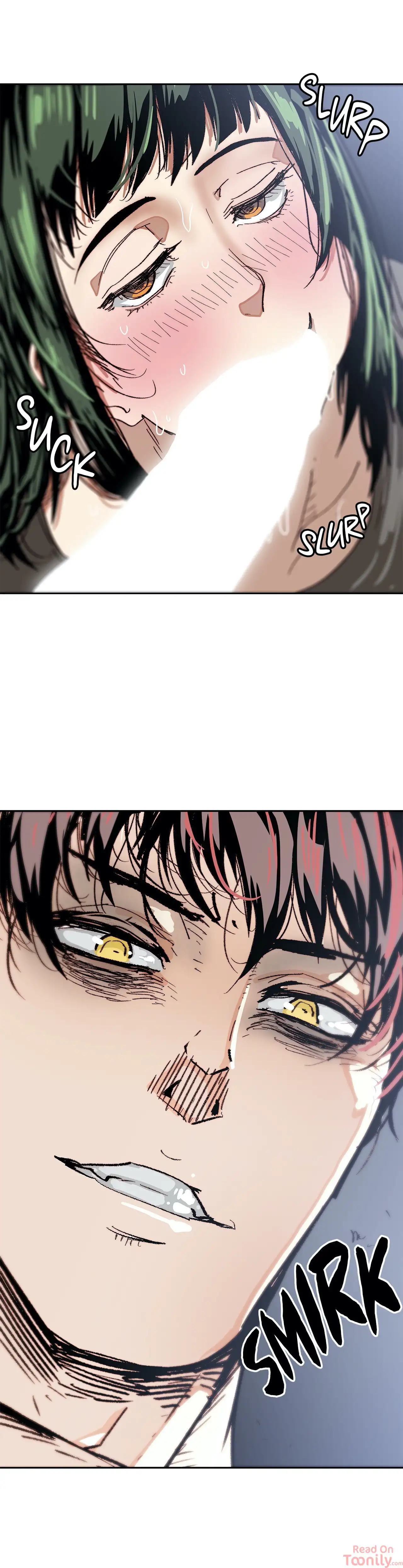 The Desire to Kill Chapter 7 Page 35