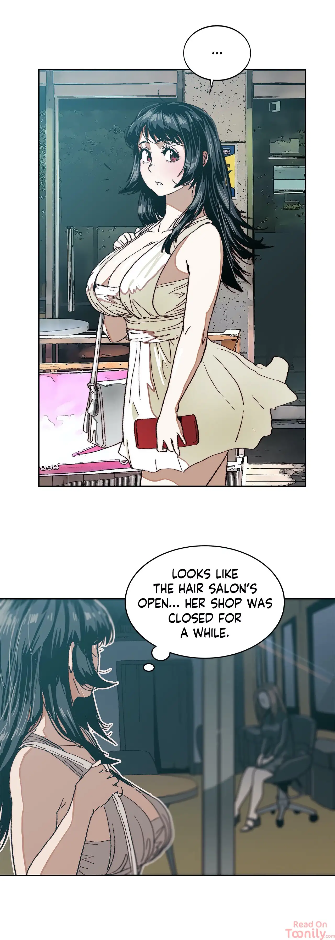 The Desire to Kill Chapter 7 Page 37