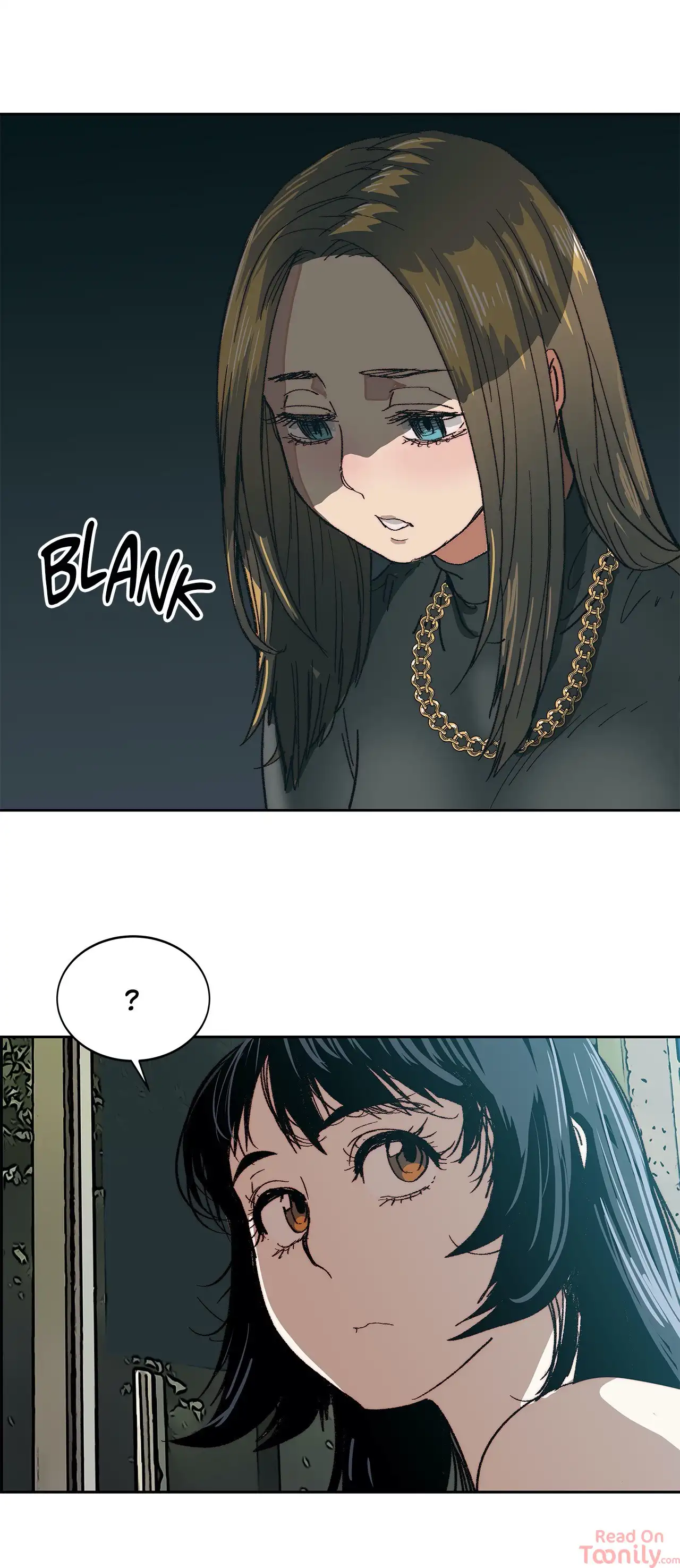 The Desire to Kill Chapter 7 Page 38