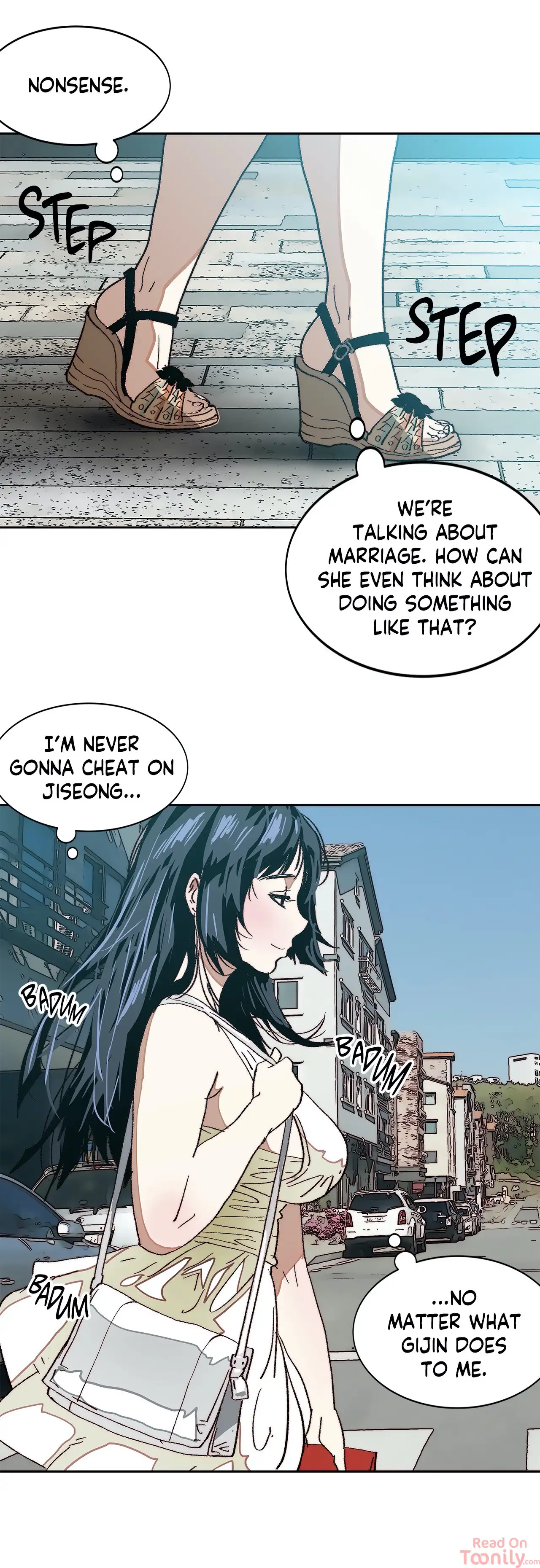 The Desire to Kill Chapter 7 Page 42