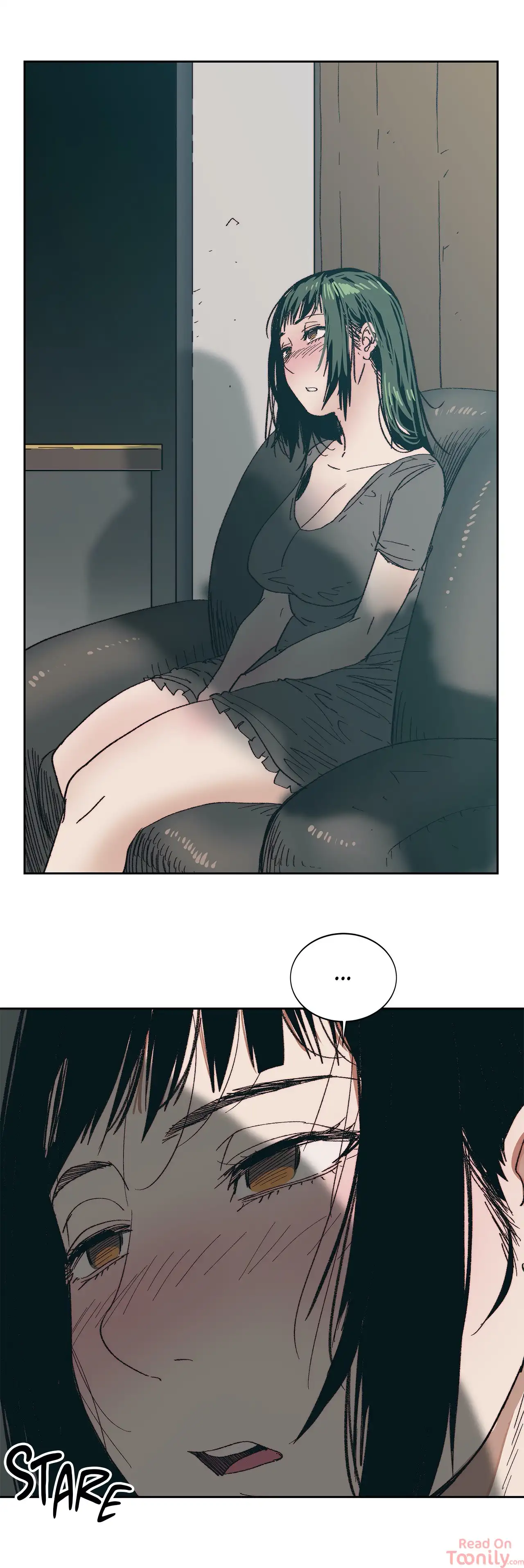 The Desire to Kill Chapter 7 Page 44