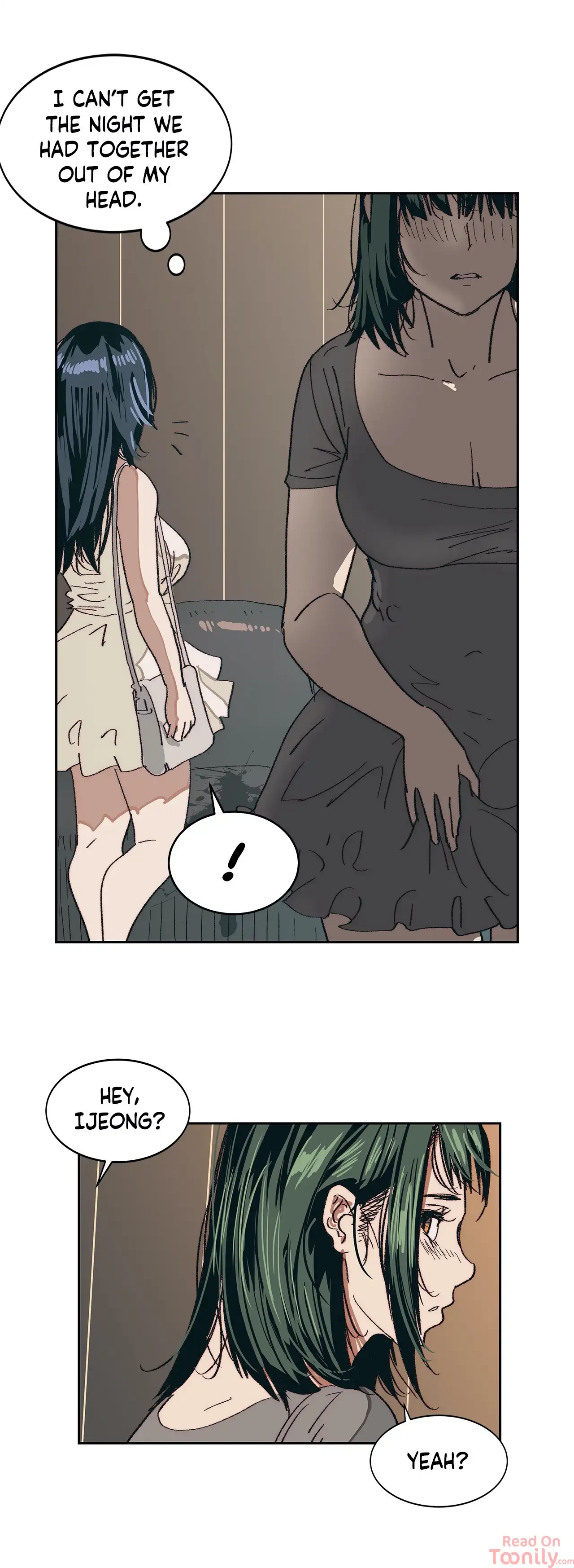 The Desire to Kill Chapter 7 Page 46