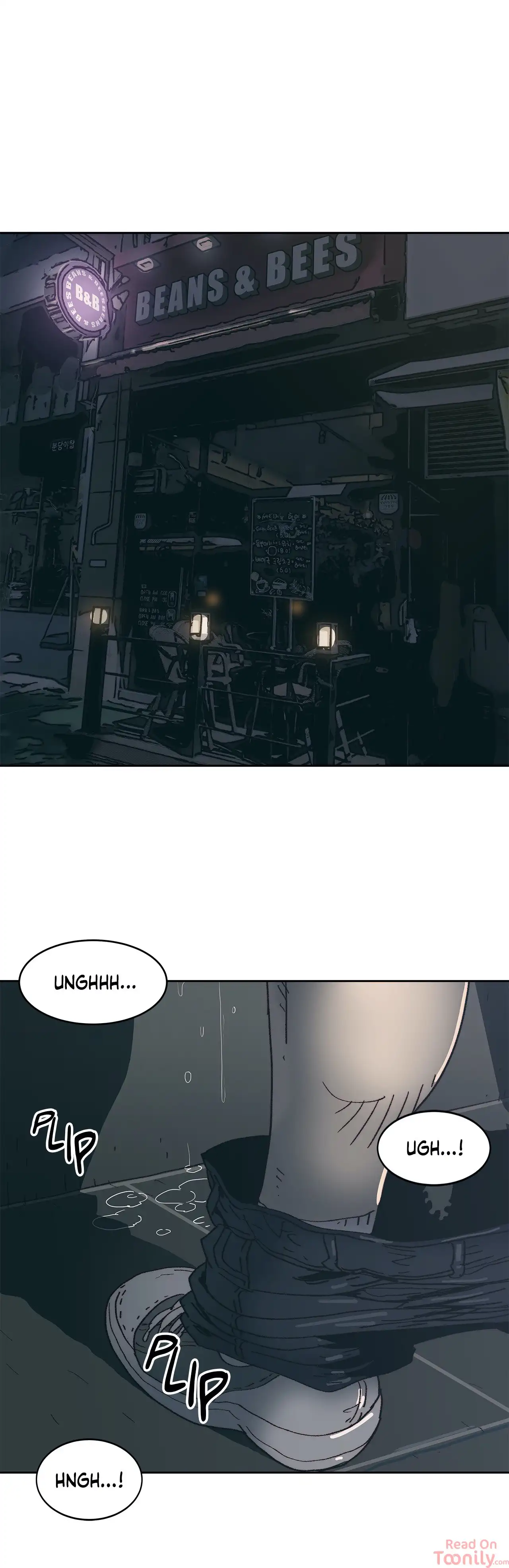 The Desire to Kill Chapter 7 Page 9
