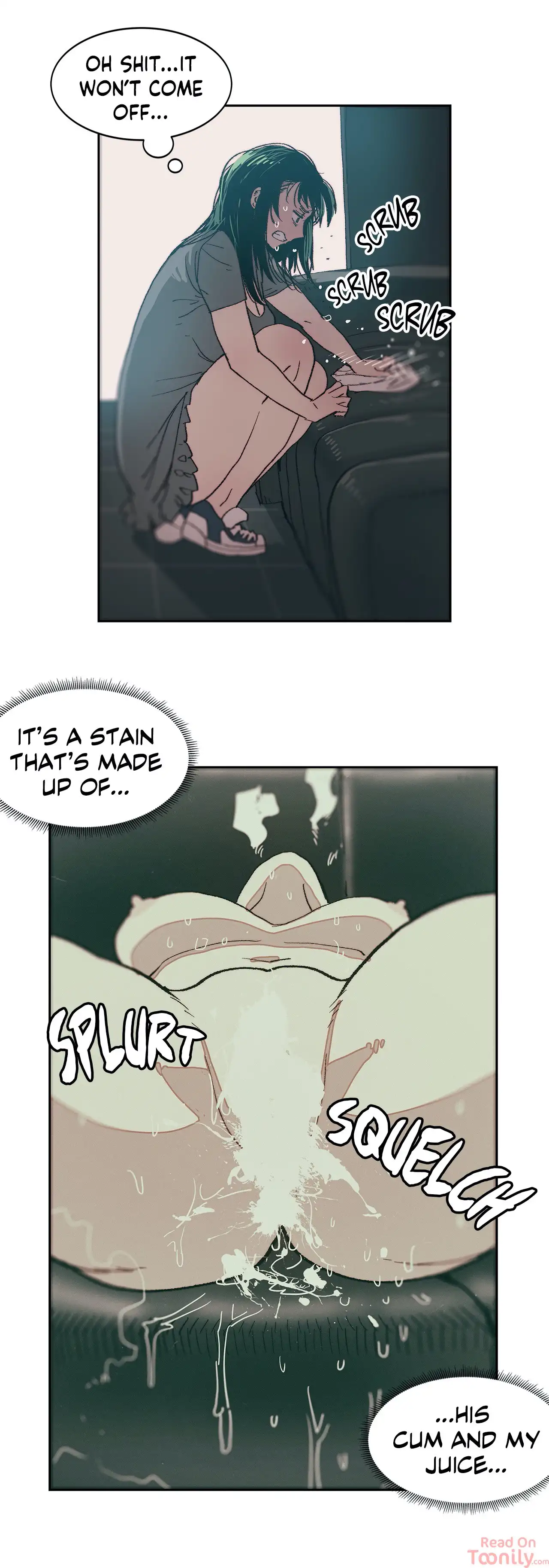 The Desire to Kill Chapter 8 Page 10