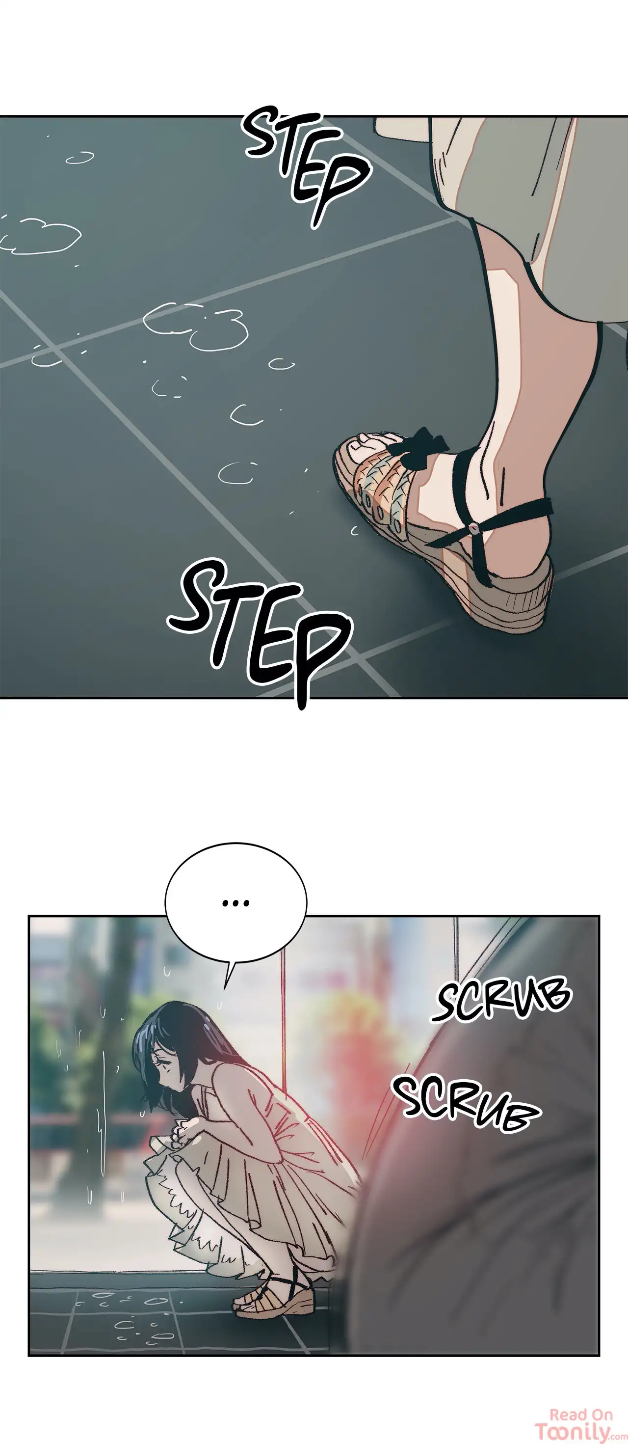 The Desire to Kill Chapter 8 Page 12