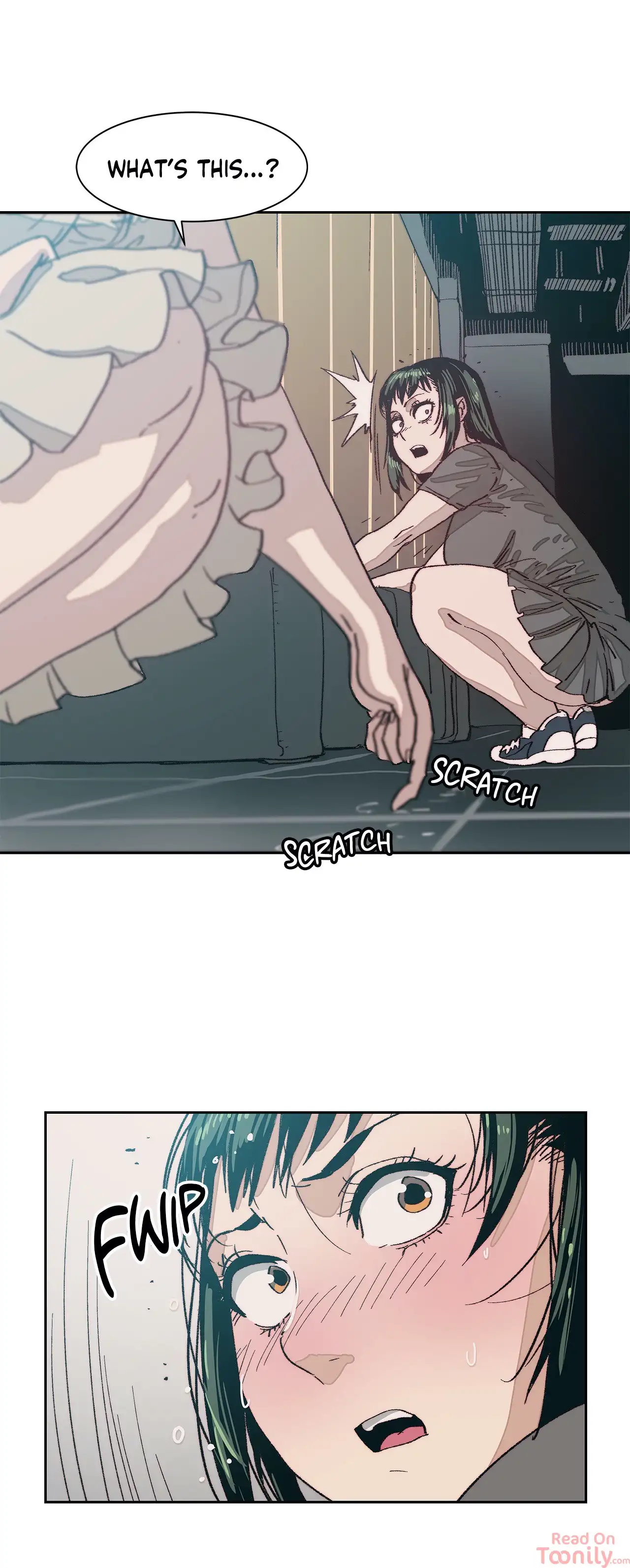 The Desire to Kill Chapter 8 Page 13