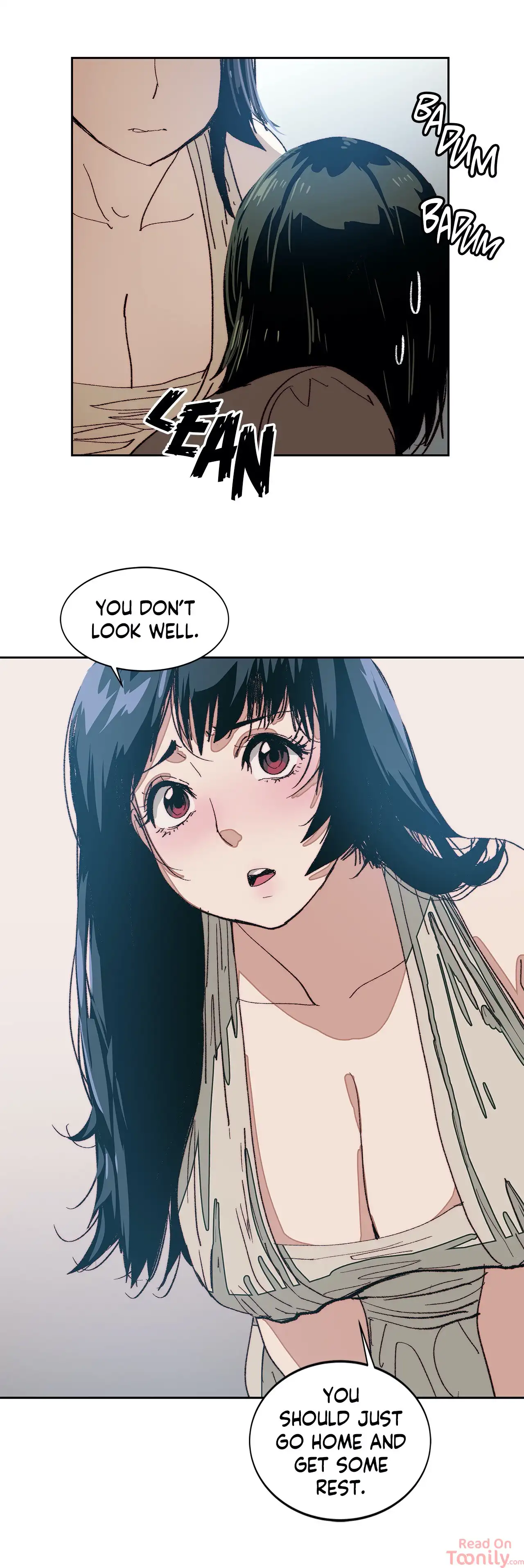 The Desire to Kill Chapter 8 Page 16