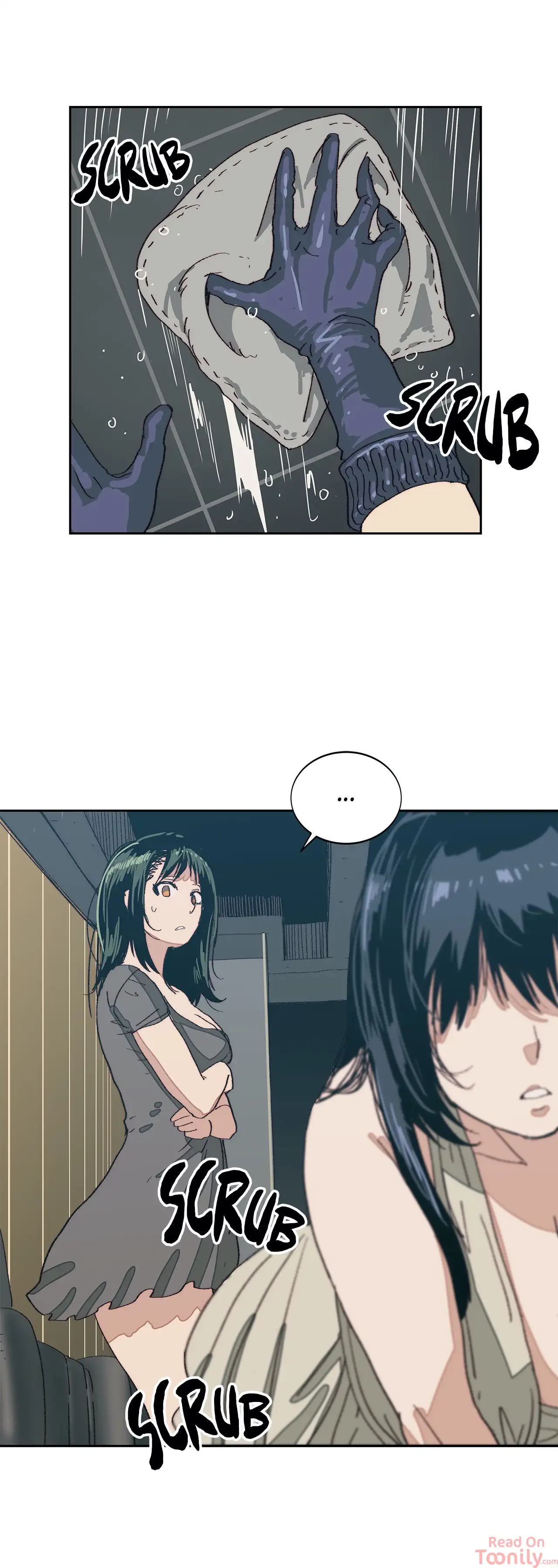 The Desire to Kill Chapter 8 Page 18