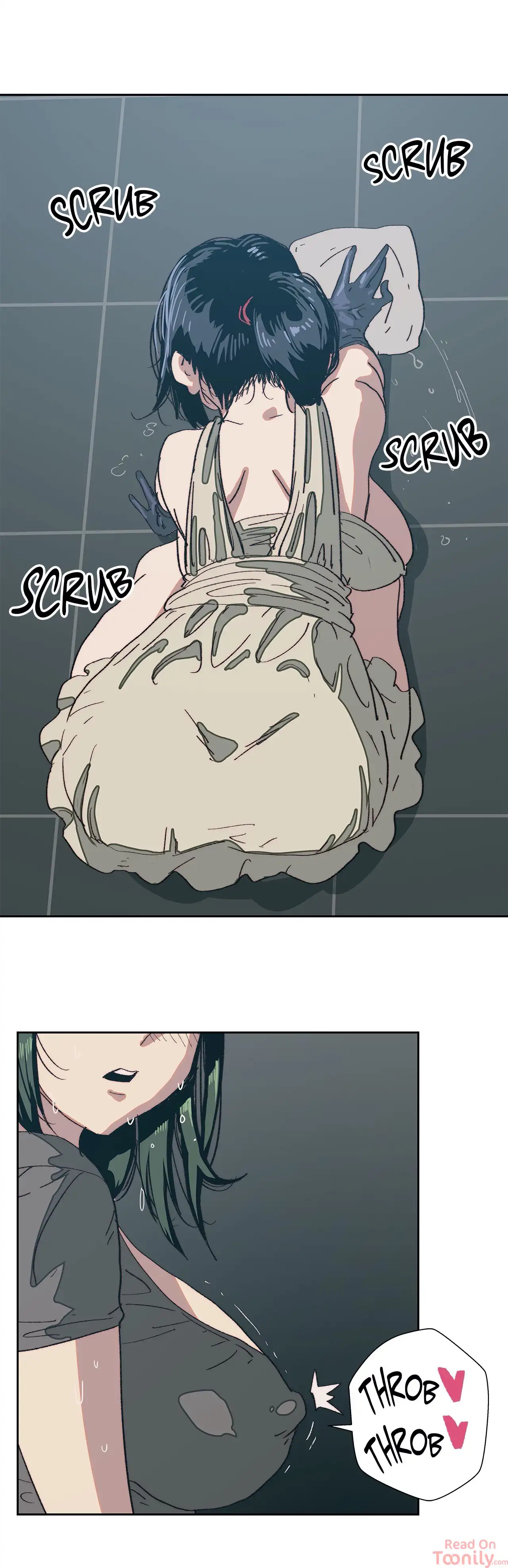 The Desire to Kill Chapter 8 Page 20