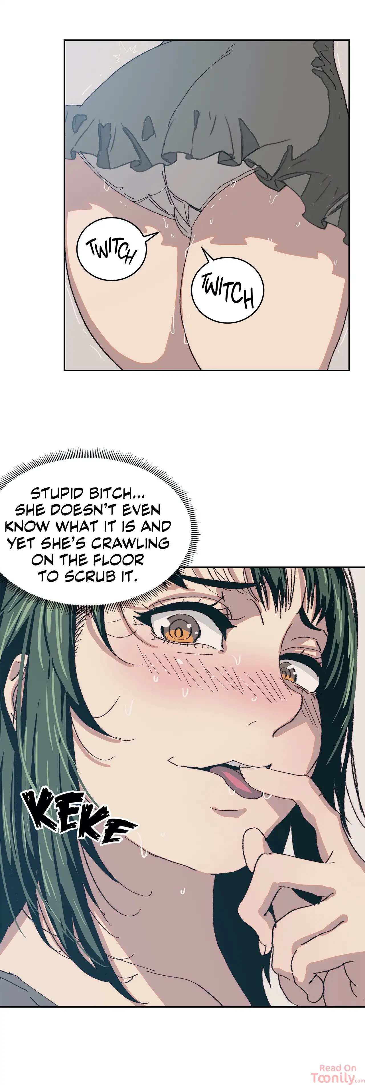 The Desire to Kill Chapter 8 Page 21