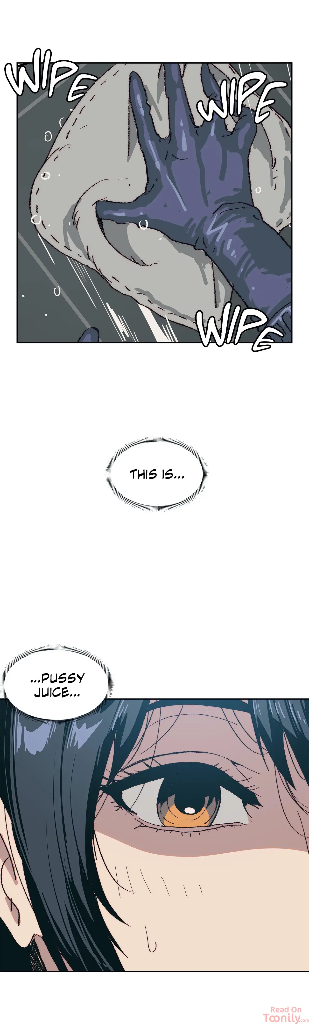 The Desire to Kill Chapter 8 Page 22