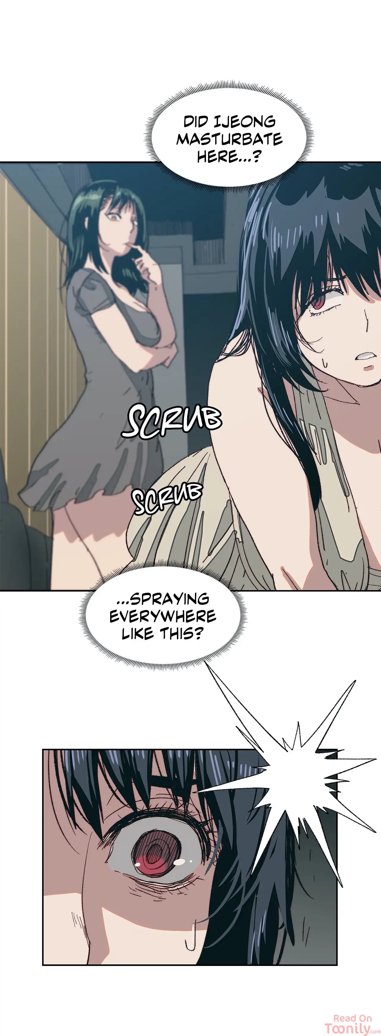 The Desire to Kill Chapter 8 Page 23
