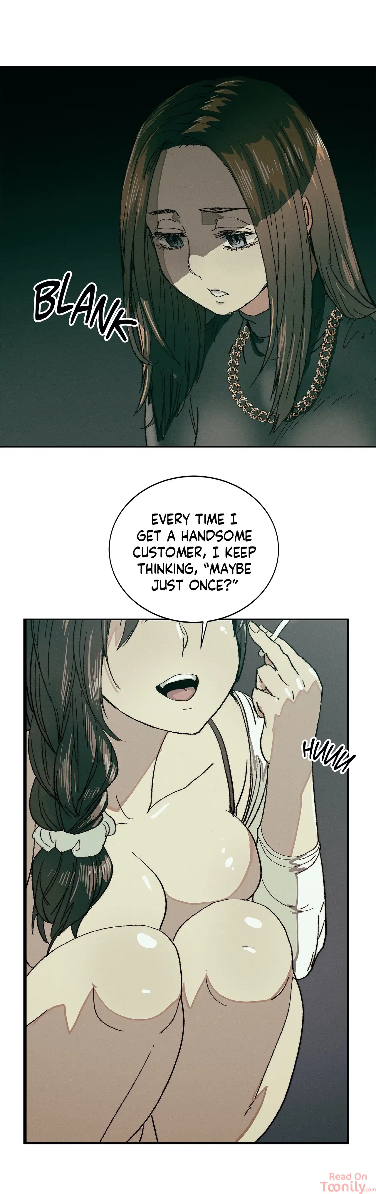 The Desire to Kill Chapter 8 Page 24