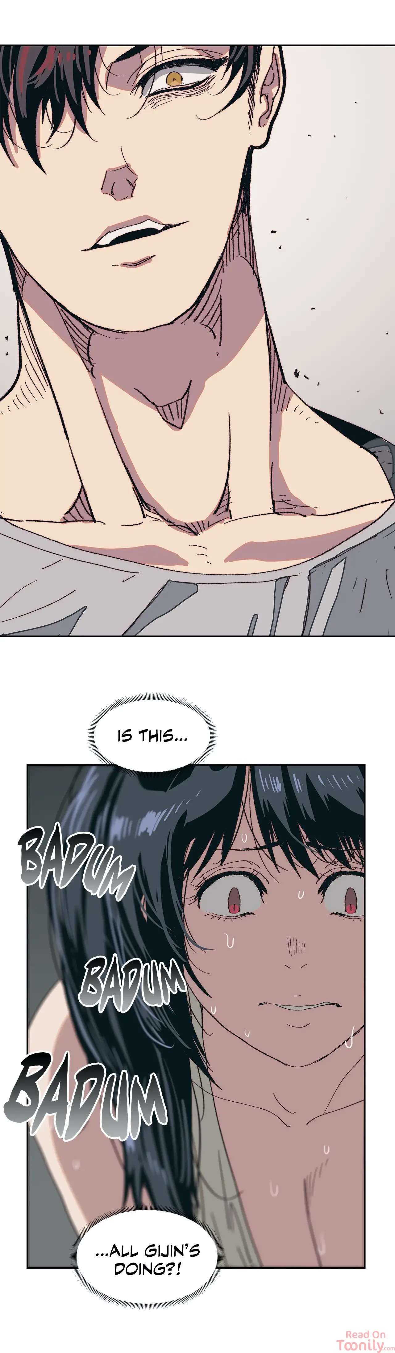 The Desire to Kill Chapter 8 Page 25