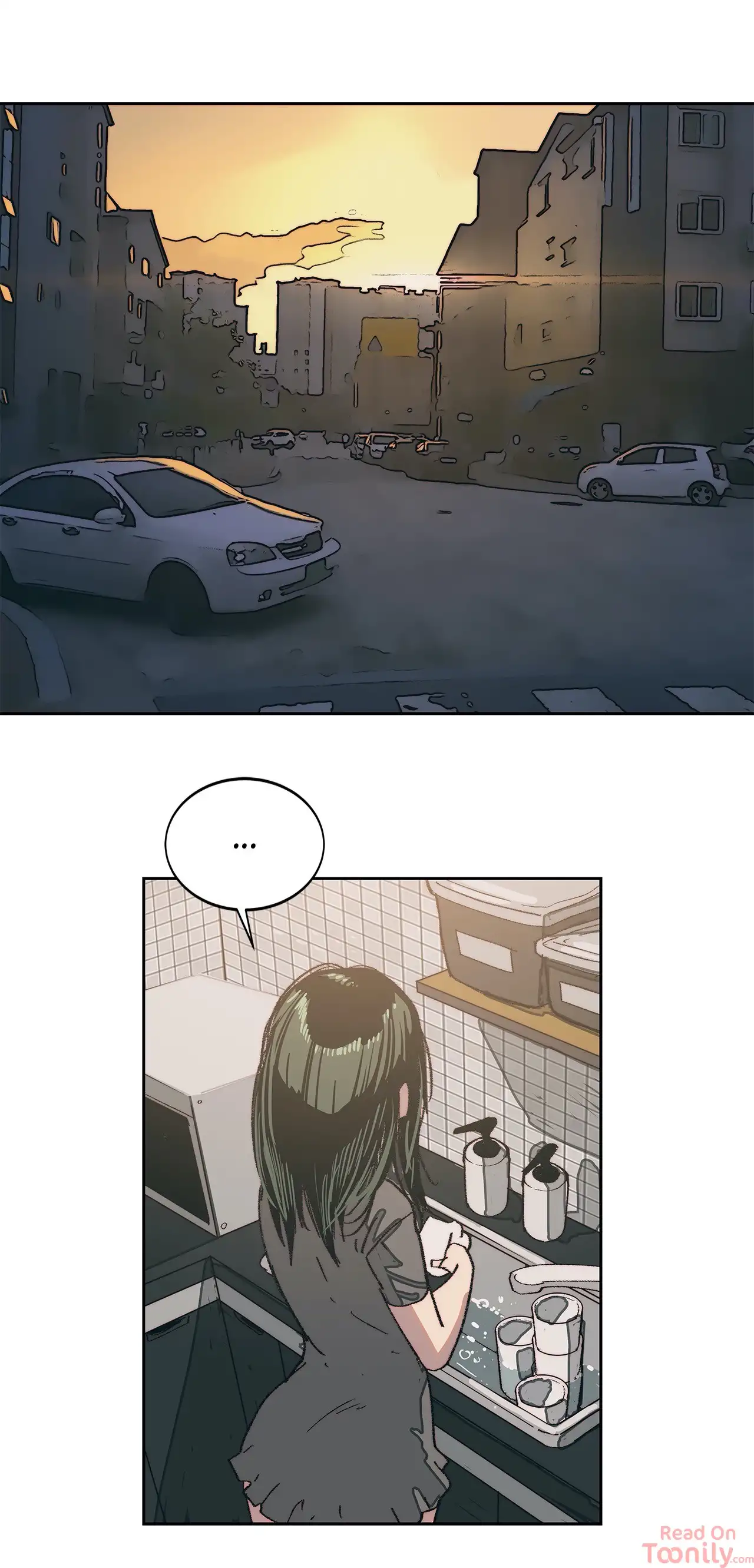 The Desire to Kill Chapter 8 Page 26