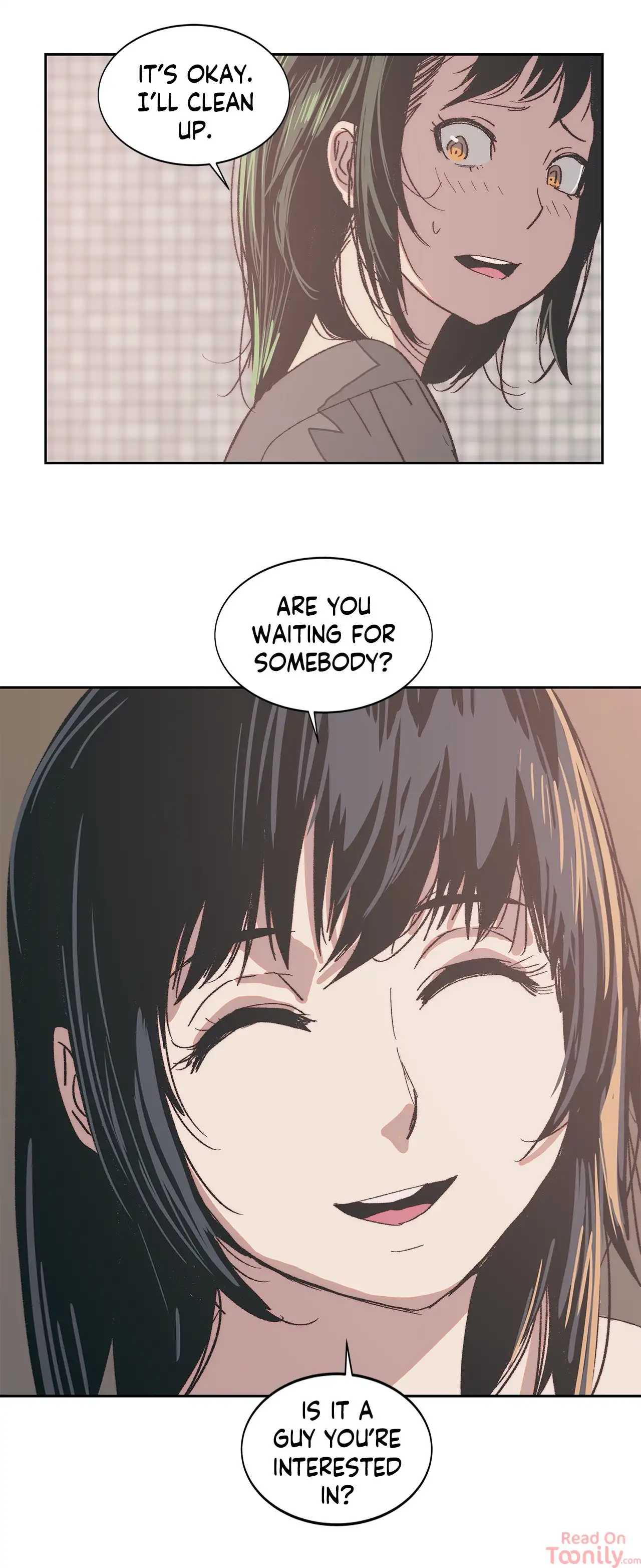 The Desire to Kill Chapter 8 Page 28