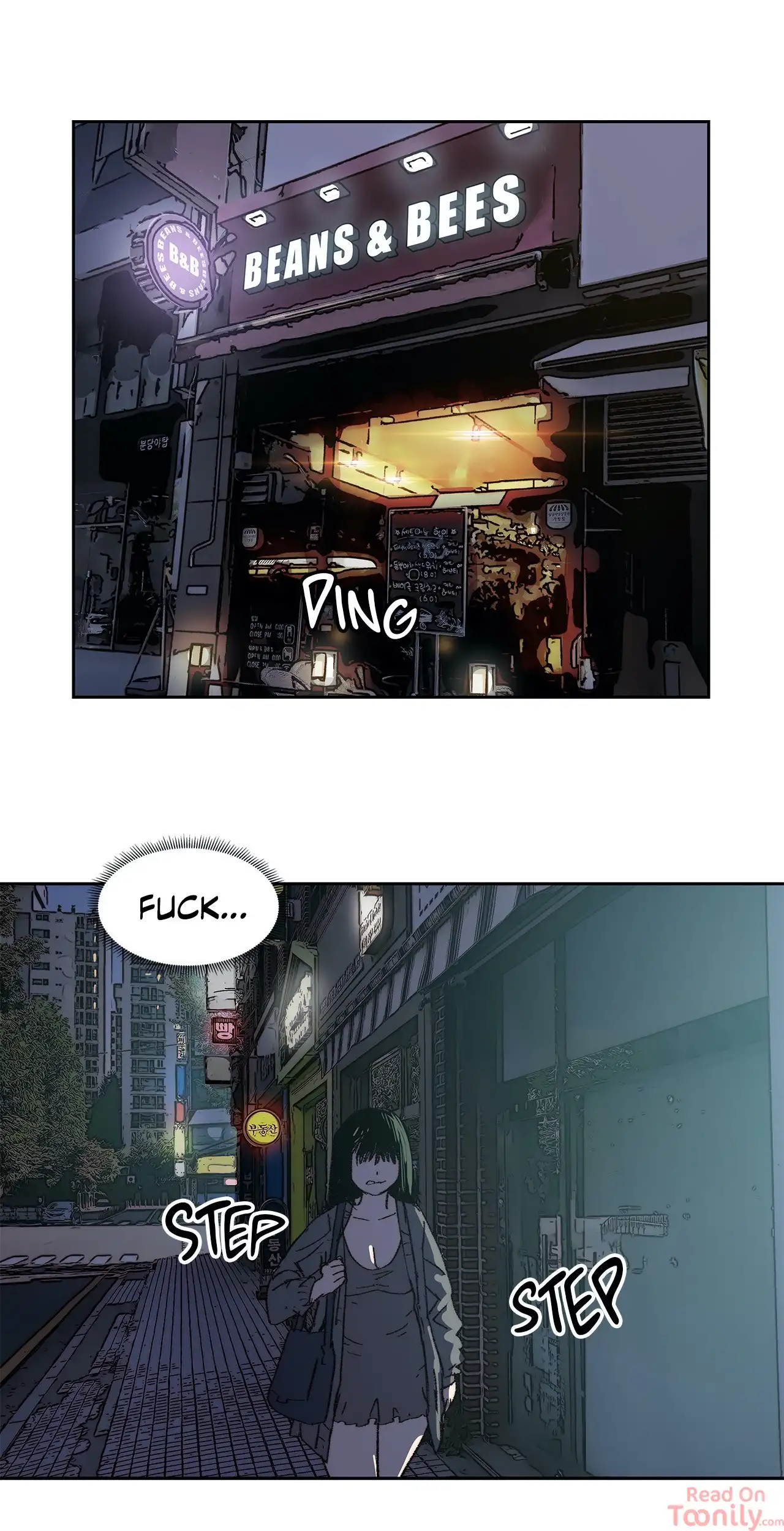 The Desire to Kill Chapter 8 Page 30