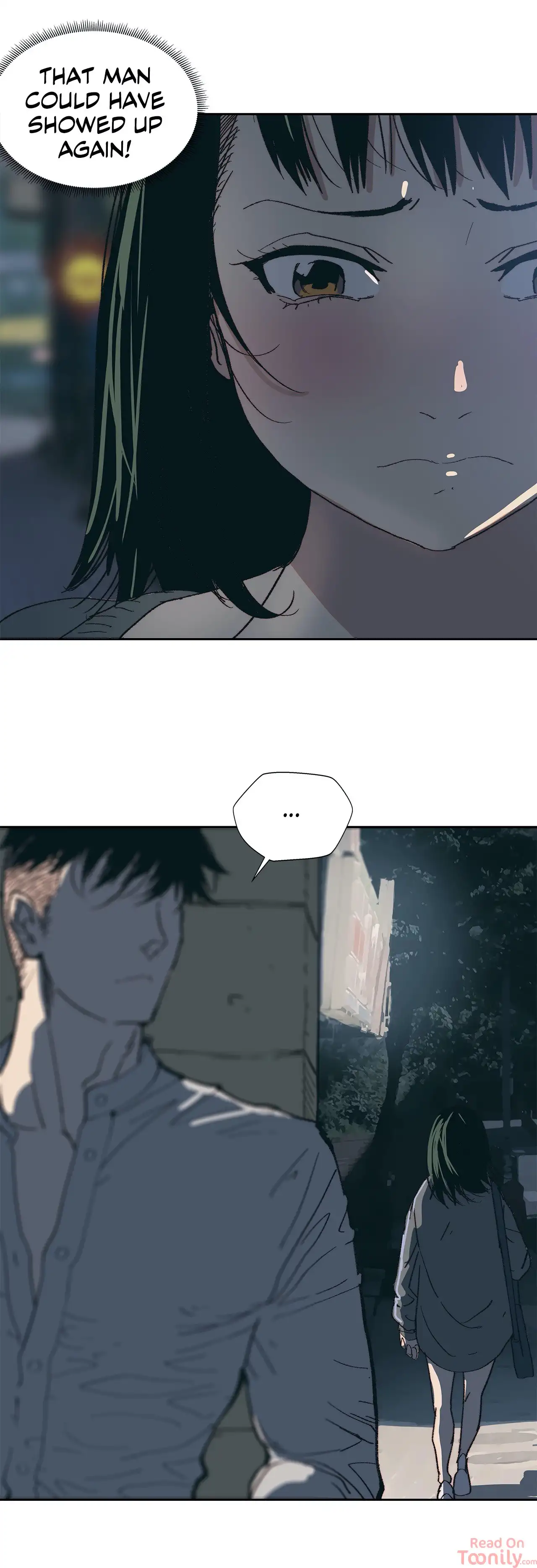 The Desire to Kill Chapter 8 Page 31