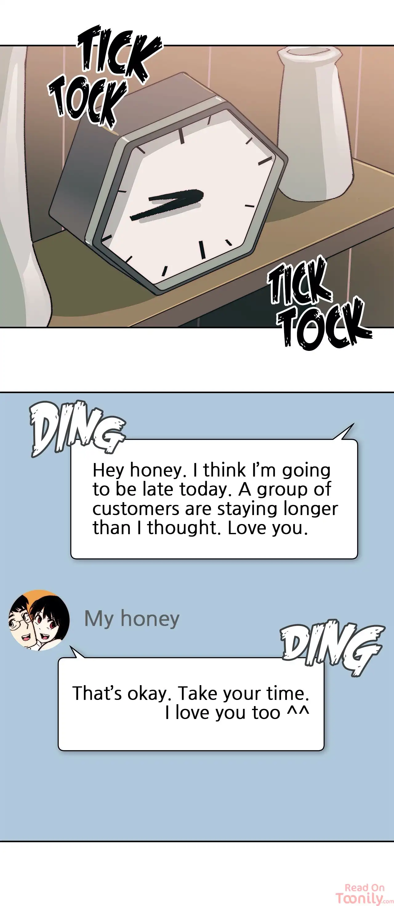 The Desire to Kill Chapter 8 Page 32