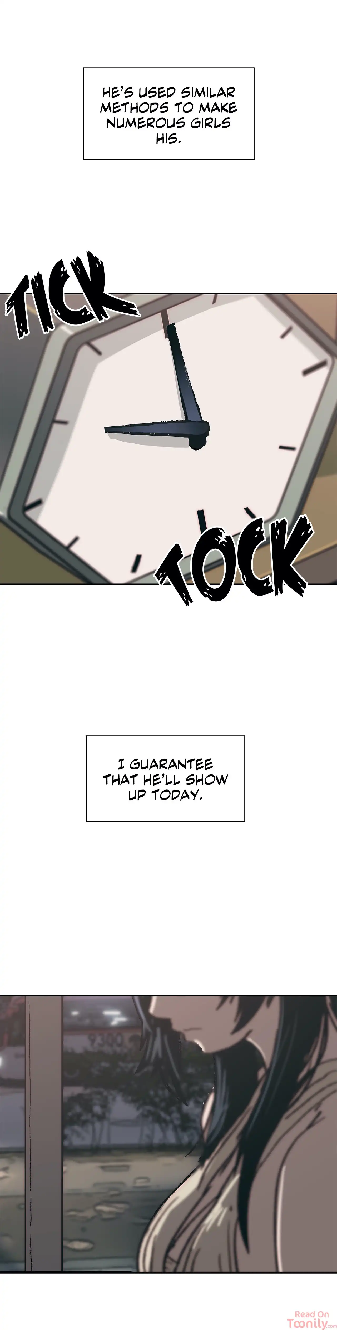 The Desire to Kill Chapter 8 Page 34