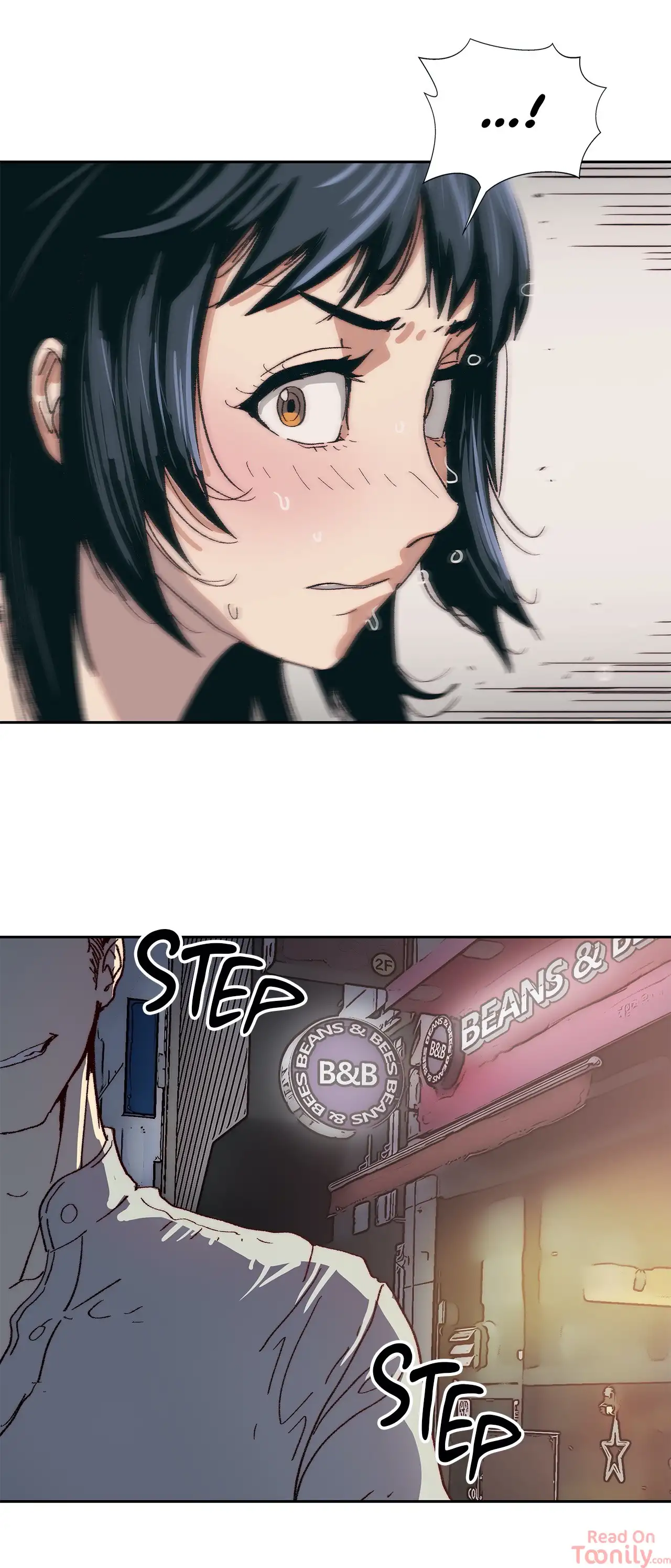 The Desire to Kill Chapter 8 Page 36