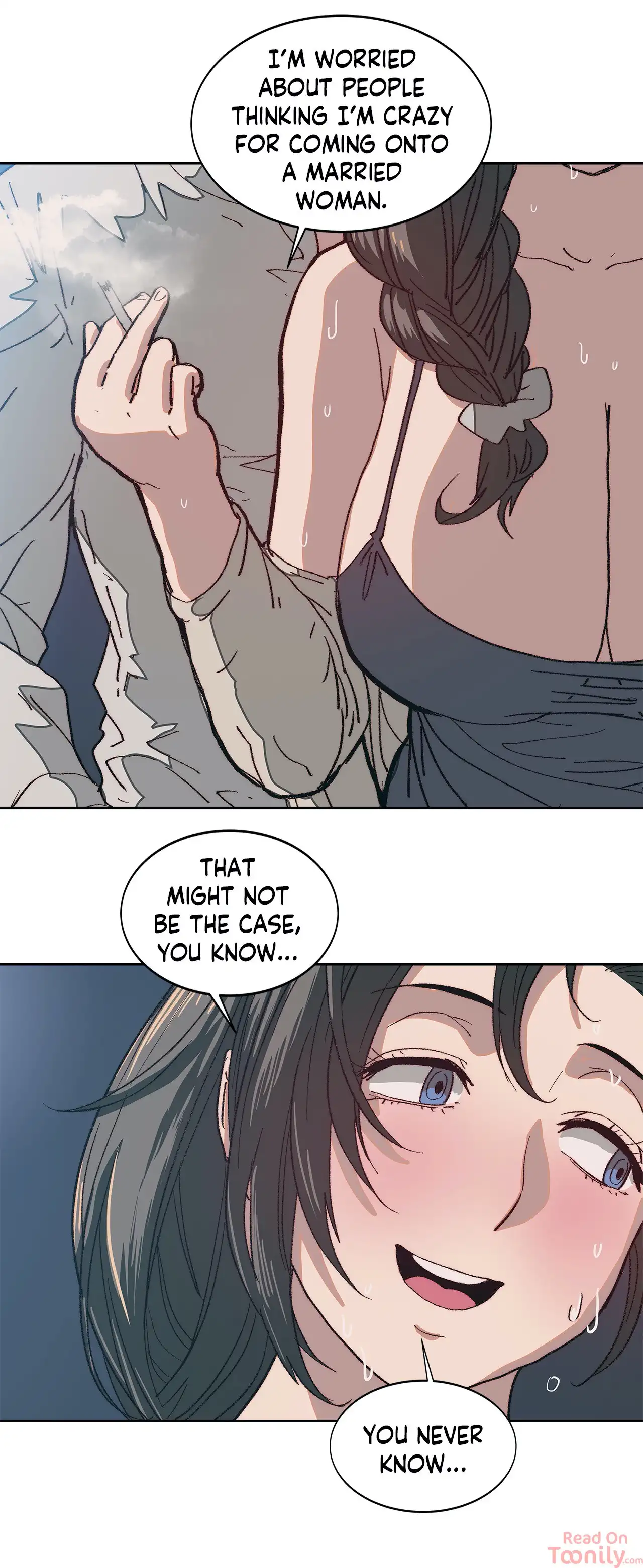 The Desire to Kill Chapter 8 Page 43
