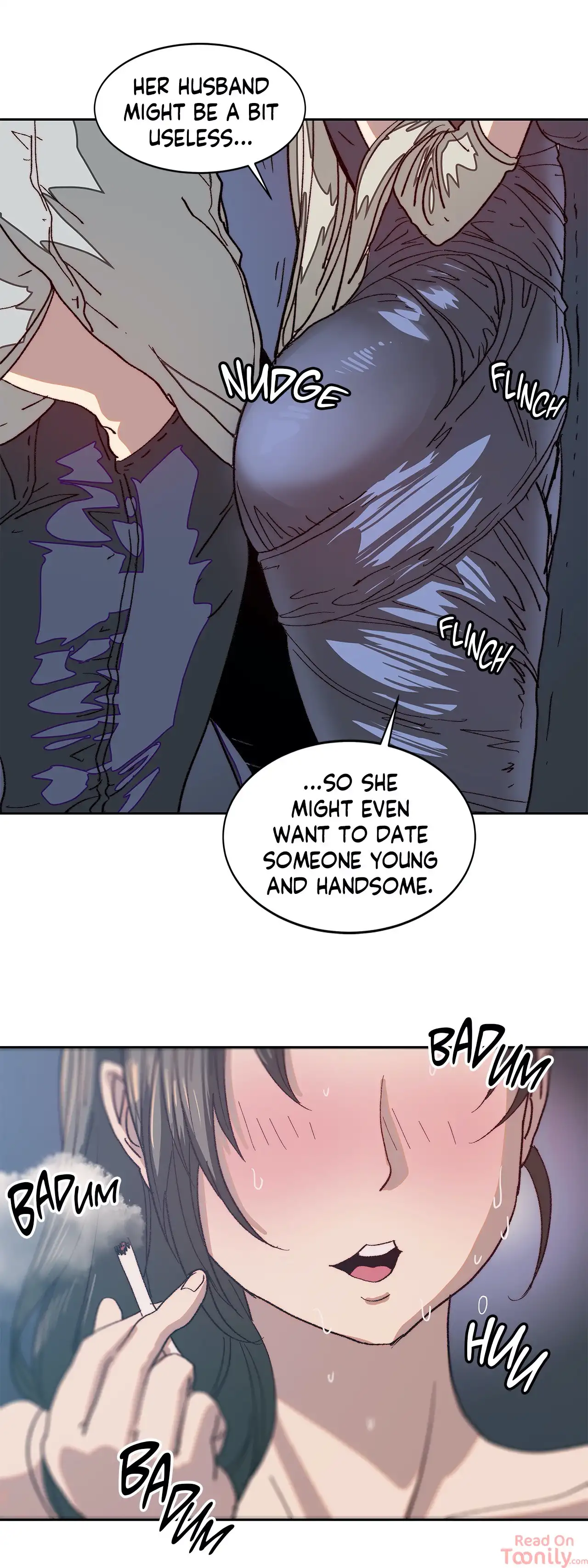 The Desire to Kill Chapter 8 Page 44