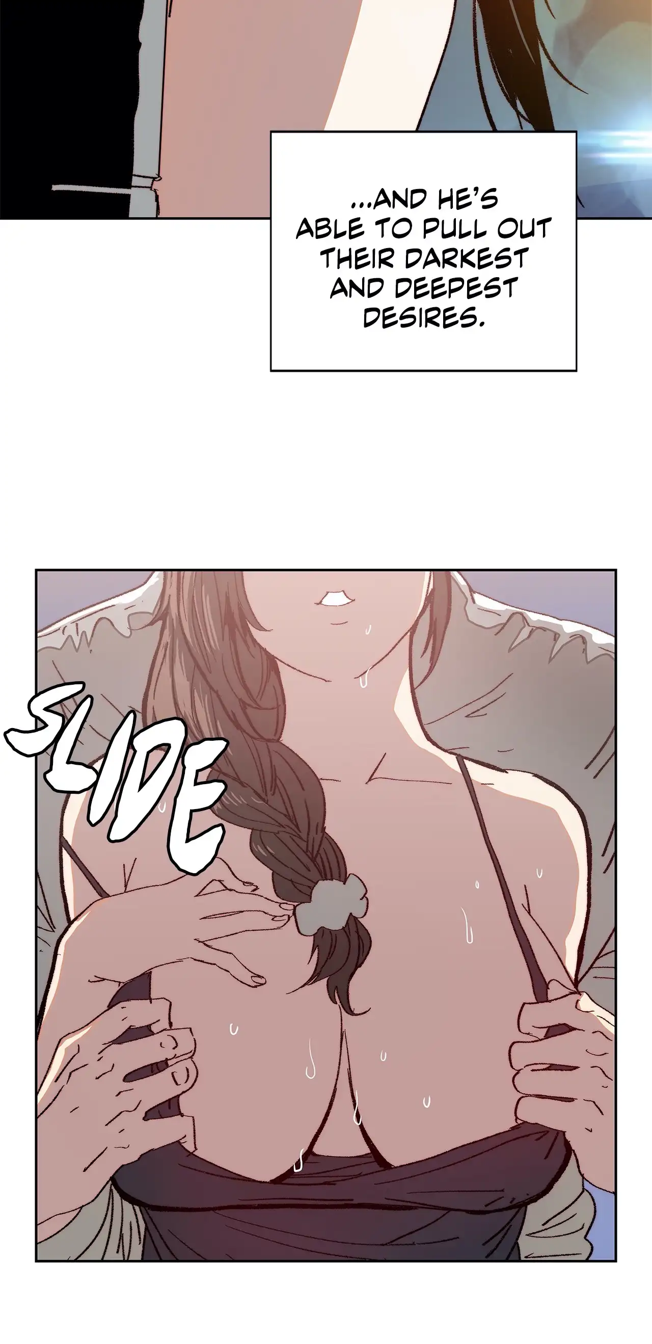The Desire to Kill Chapter 9 Page 11