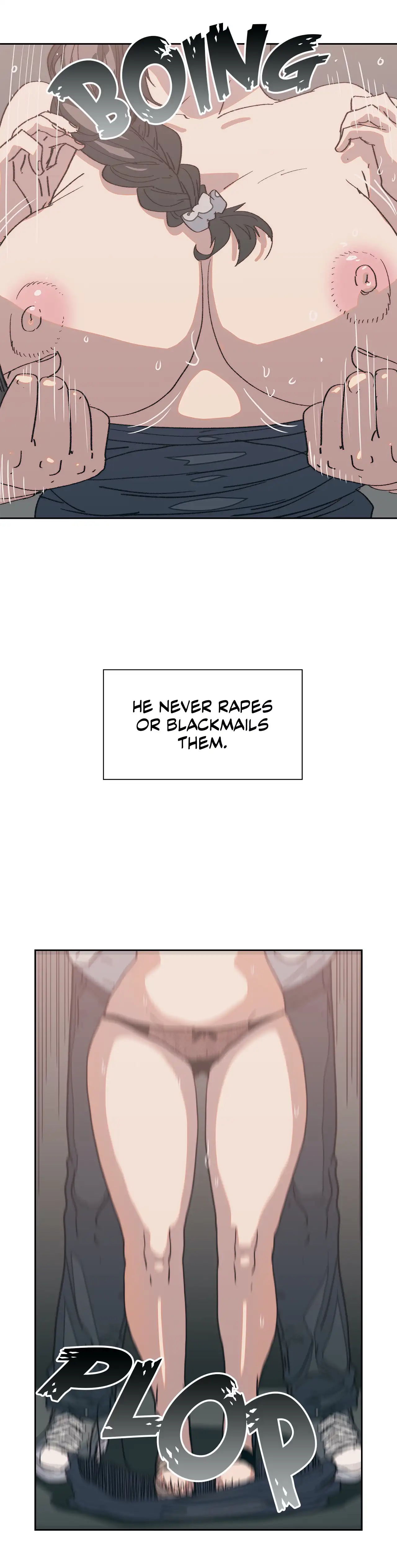 The Desire to Kill Chapter 9 Page 12